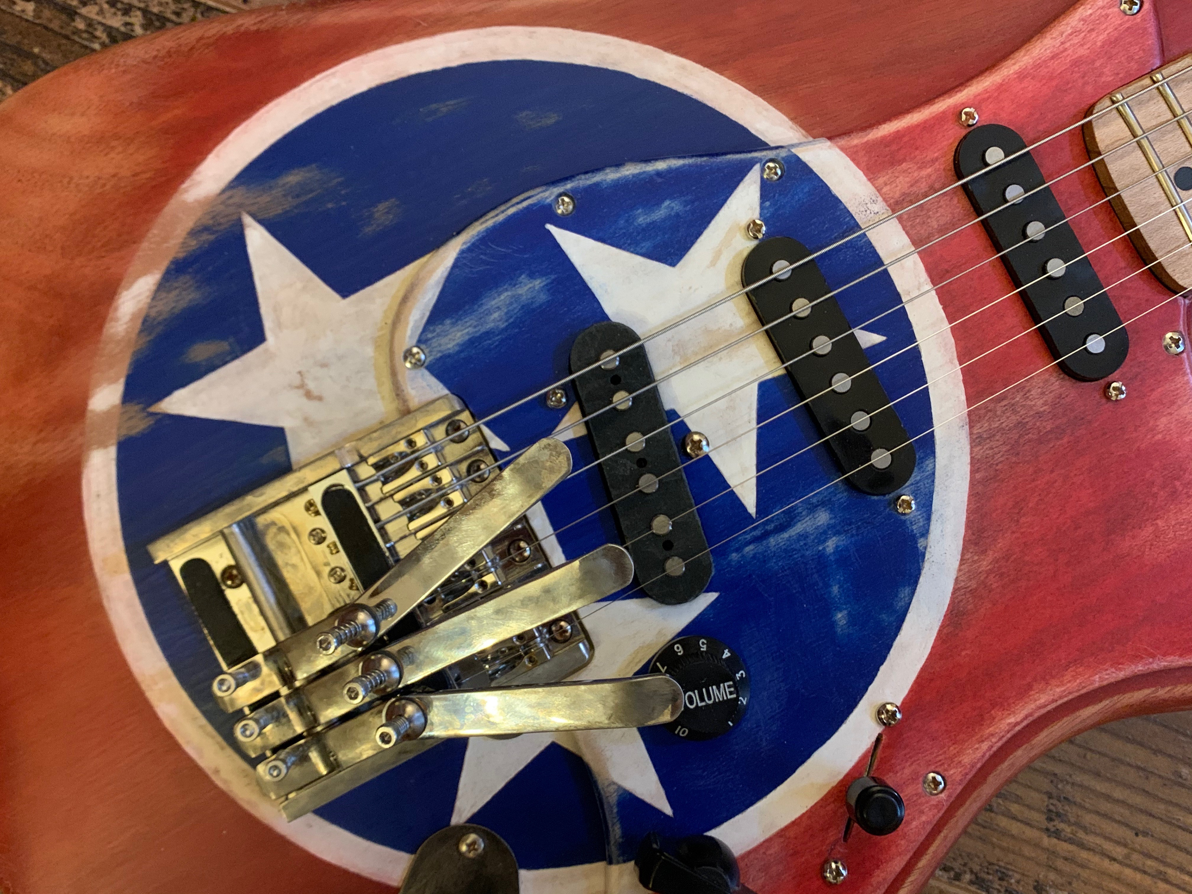 Tennessee Slide