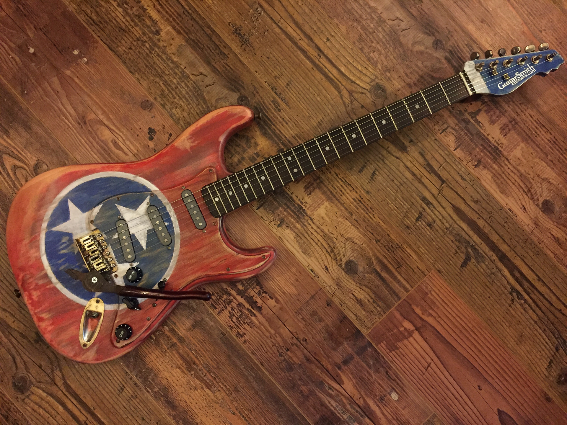 Tennessee Blues