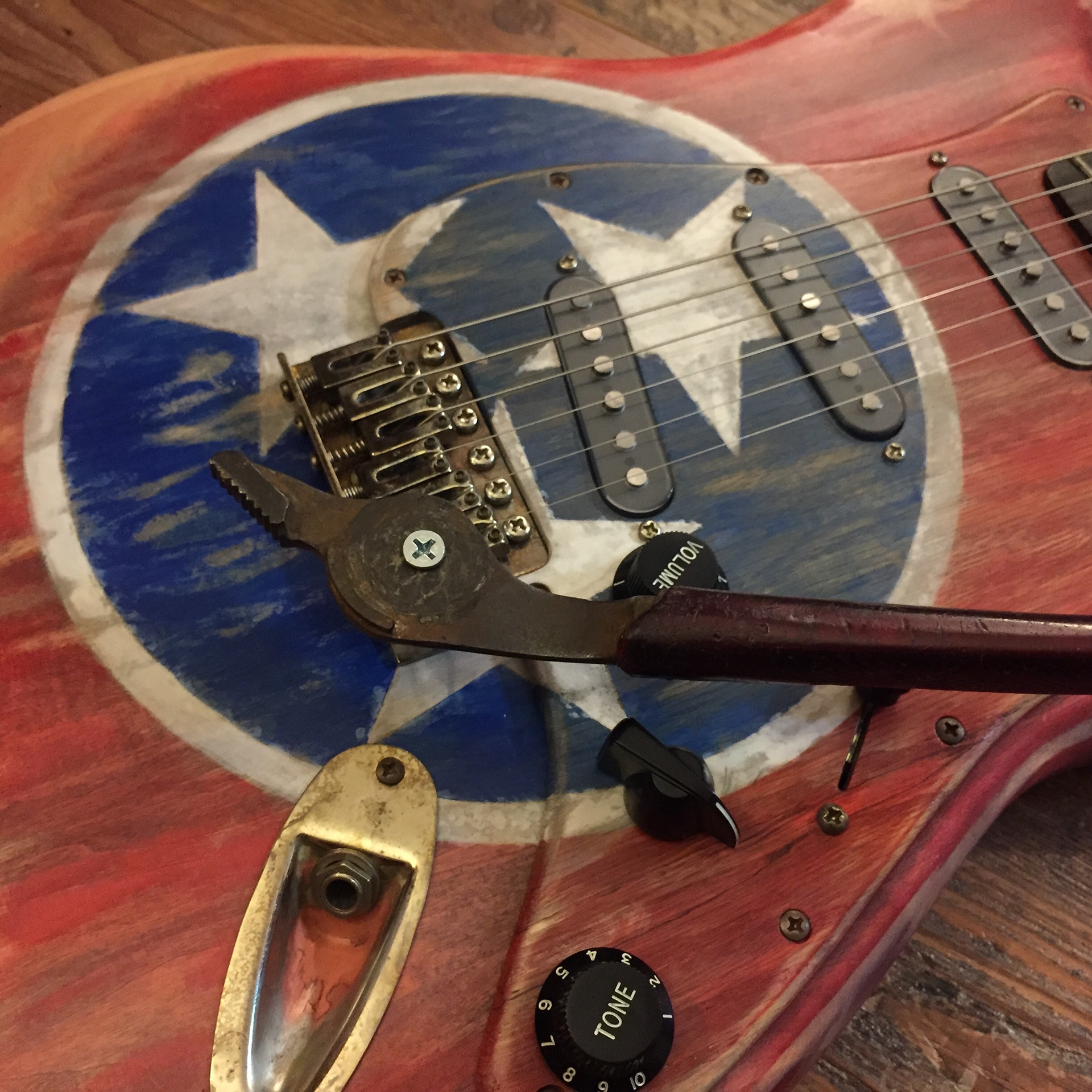 Tennessee Blues