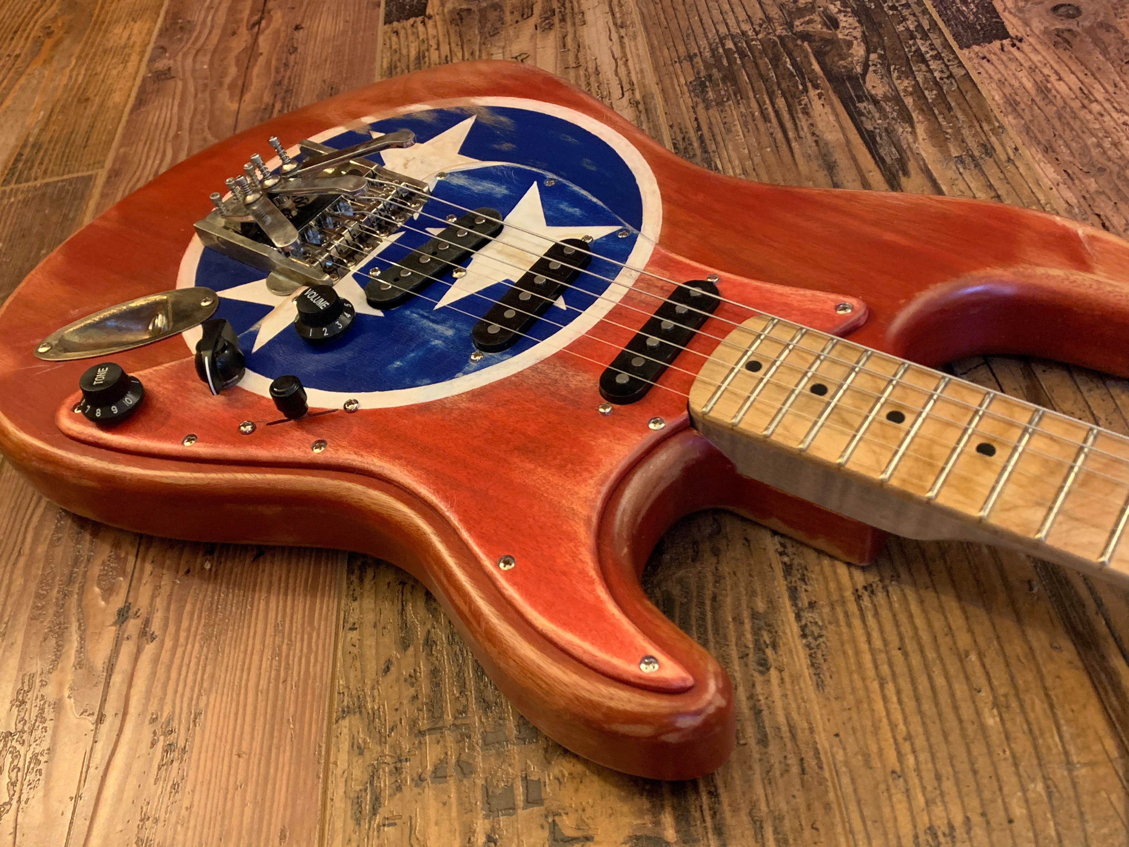 Tennessee Slide