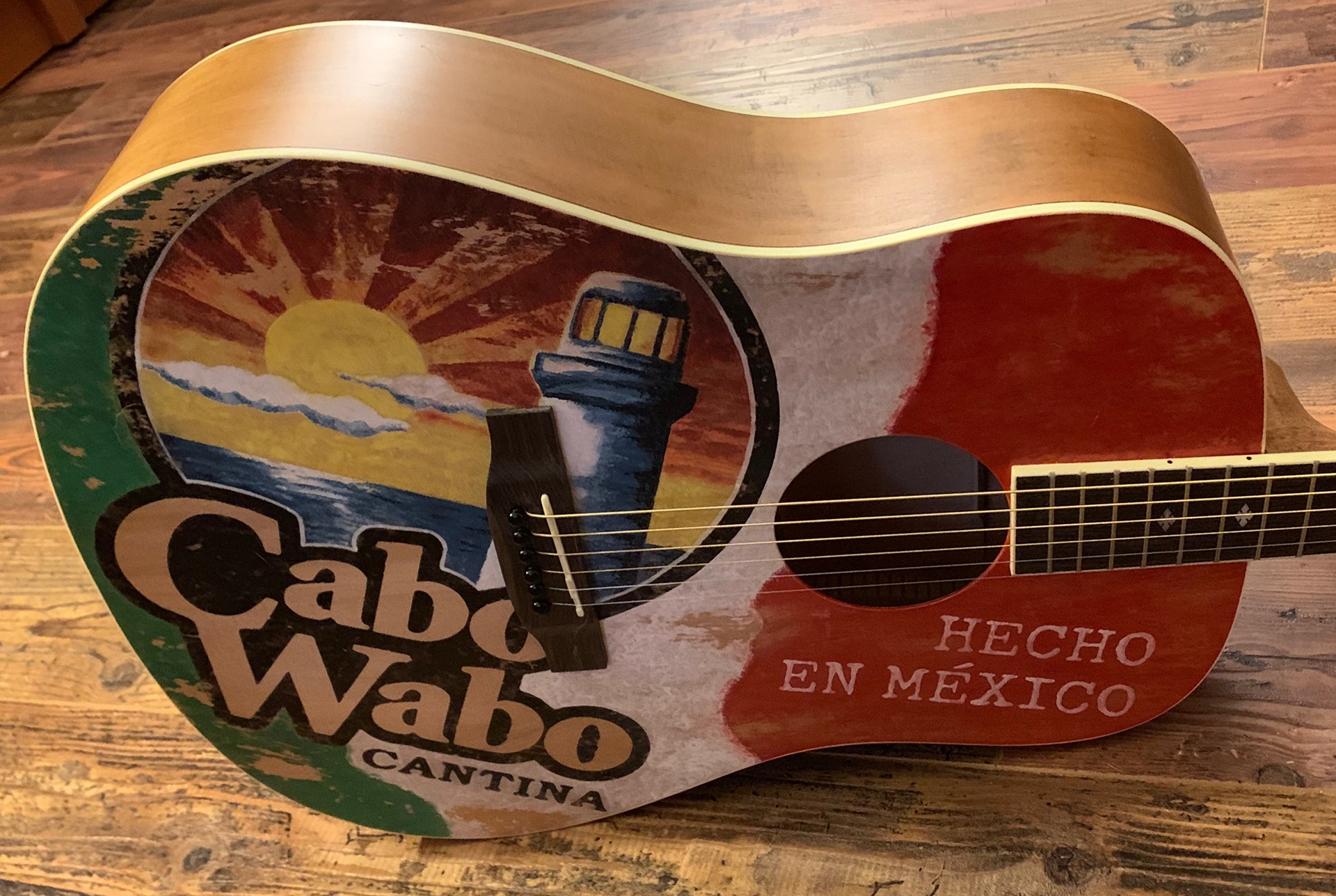 Cabo Wabo