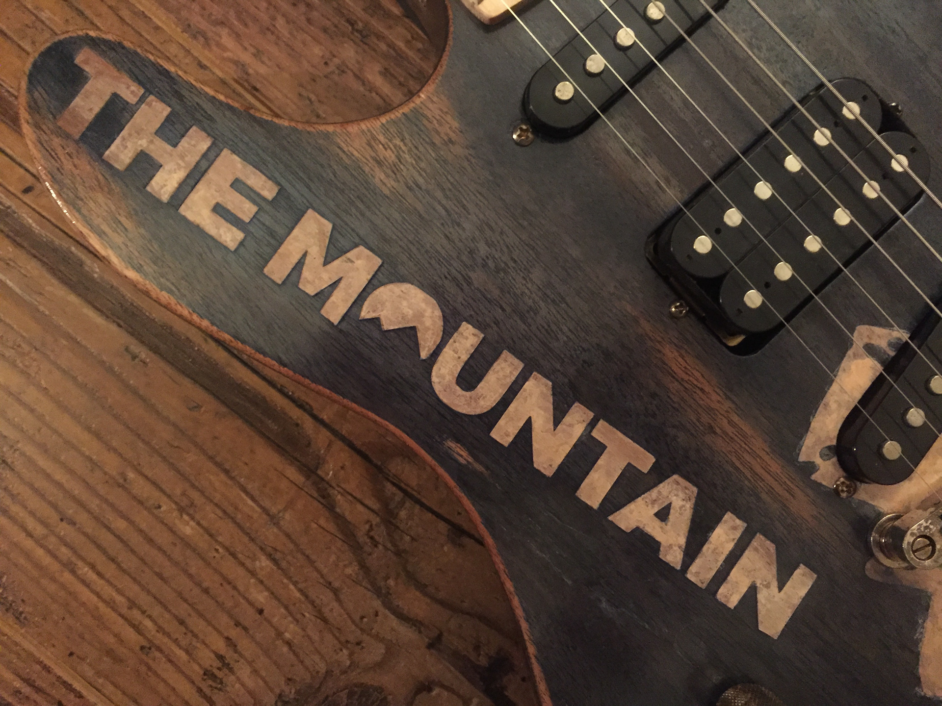 The Mountain