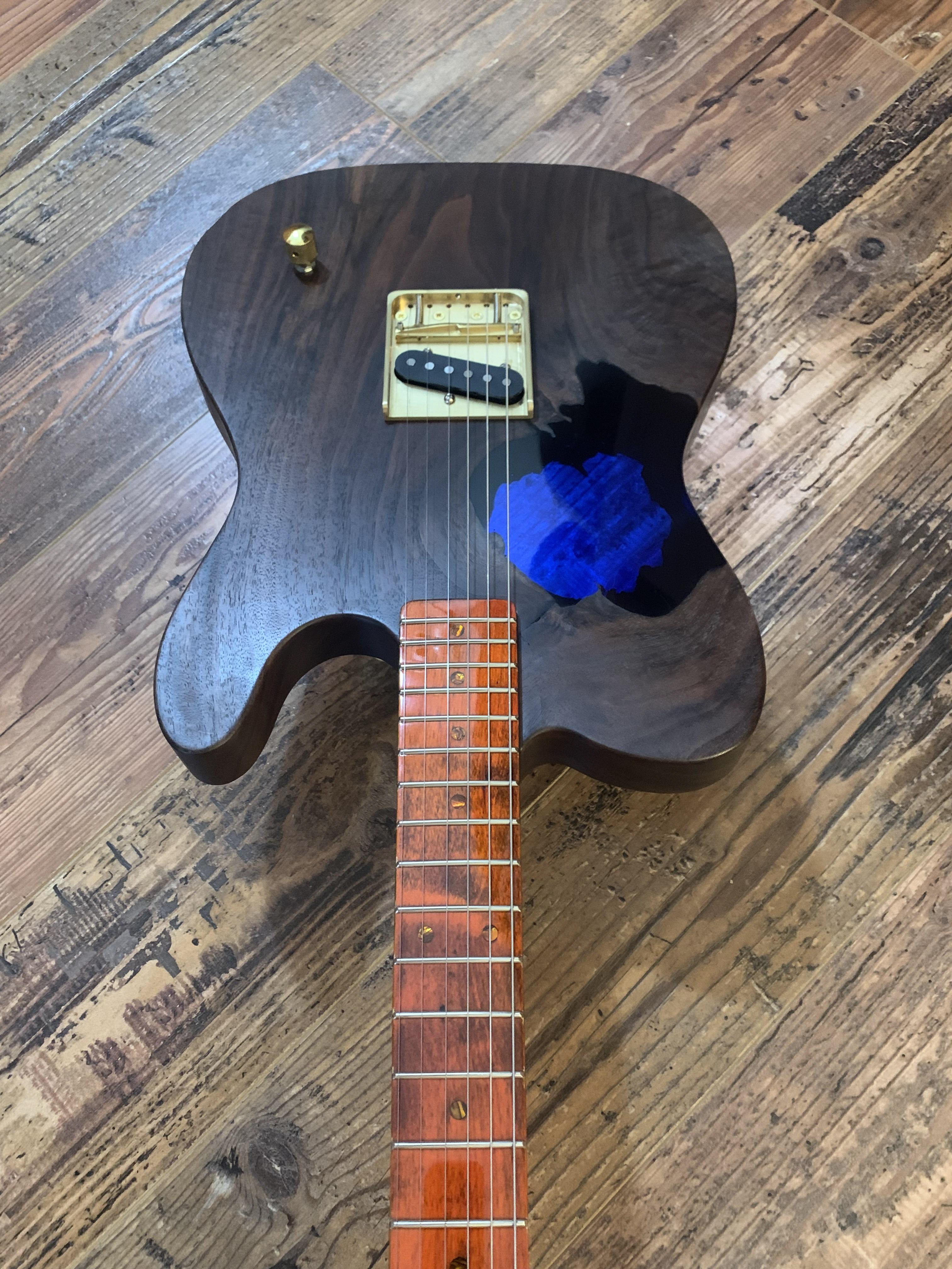 Blue Walnut
