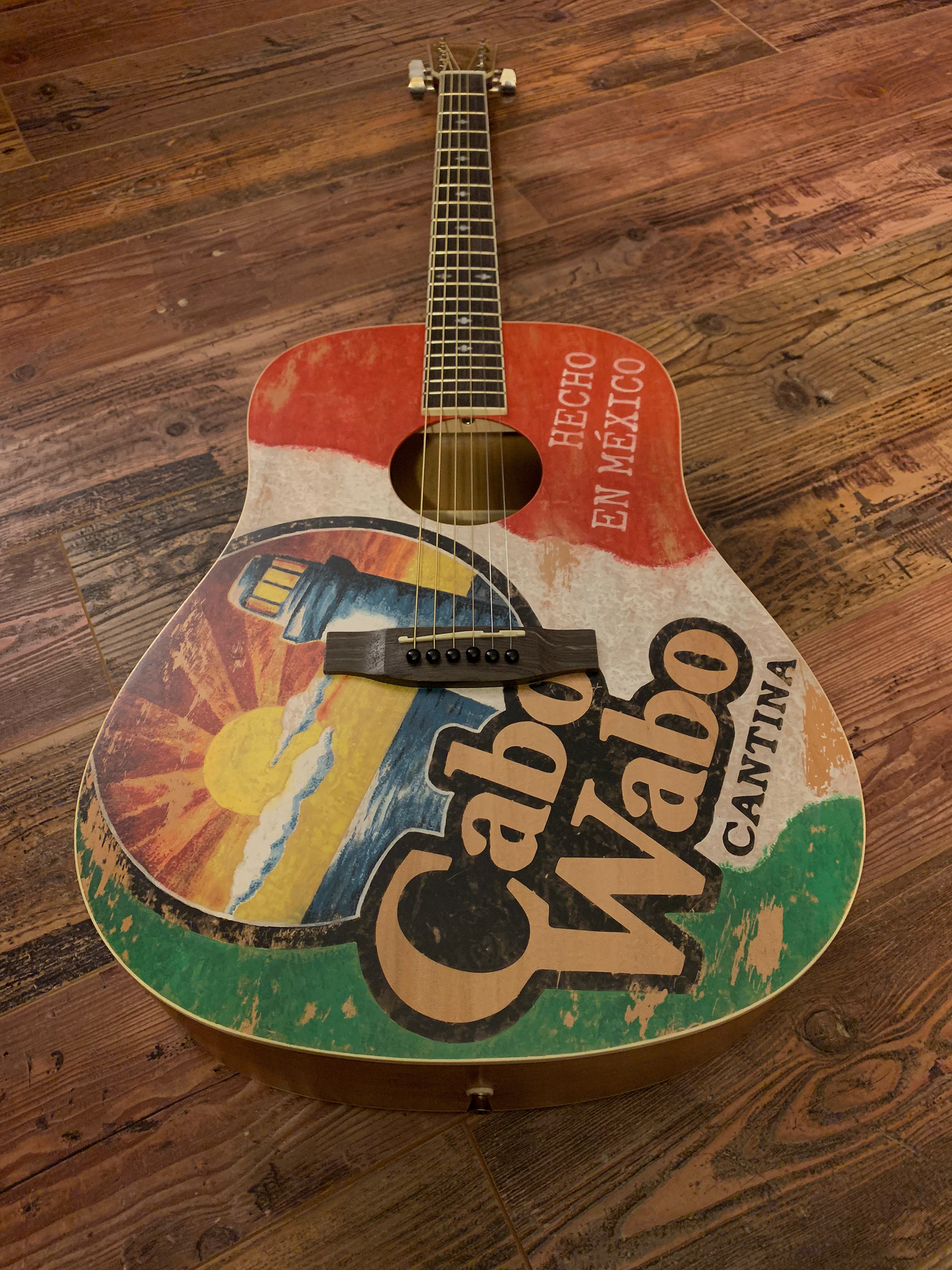 Cabo Wabo