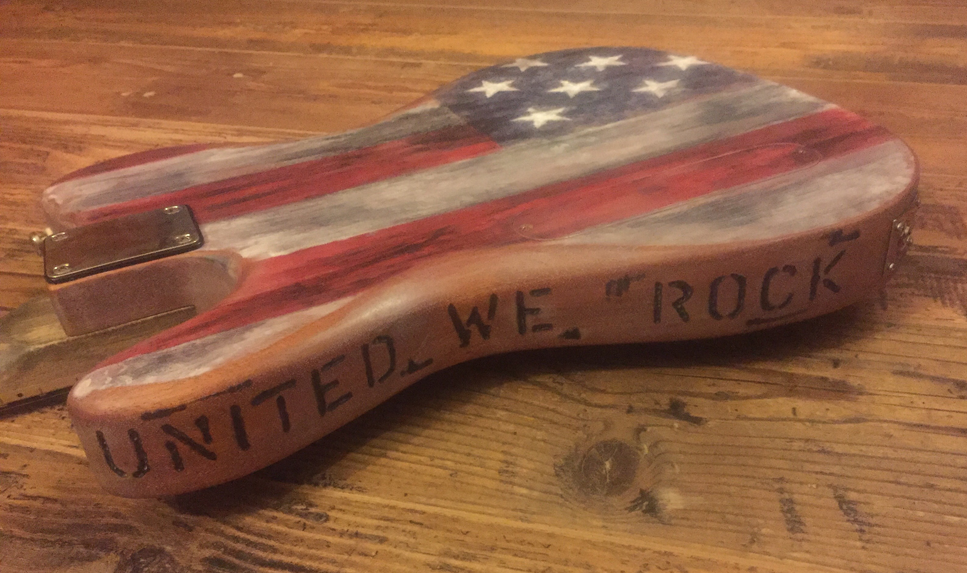 United We Rock