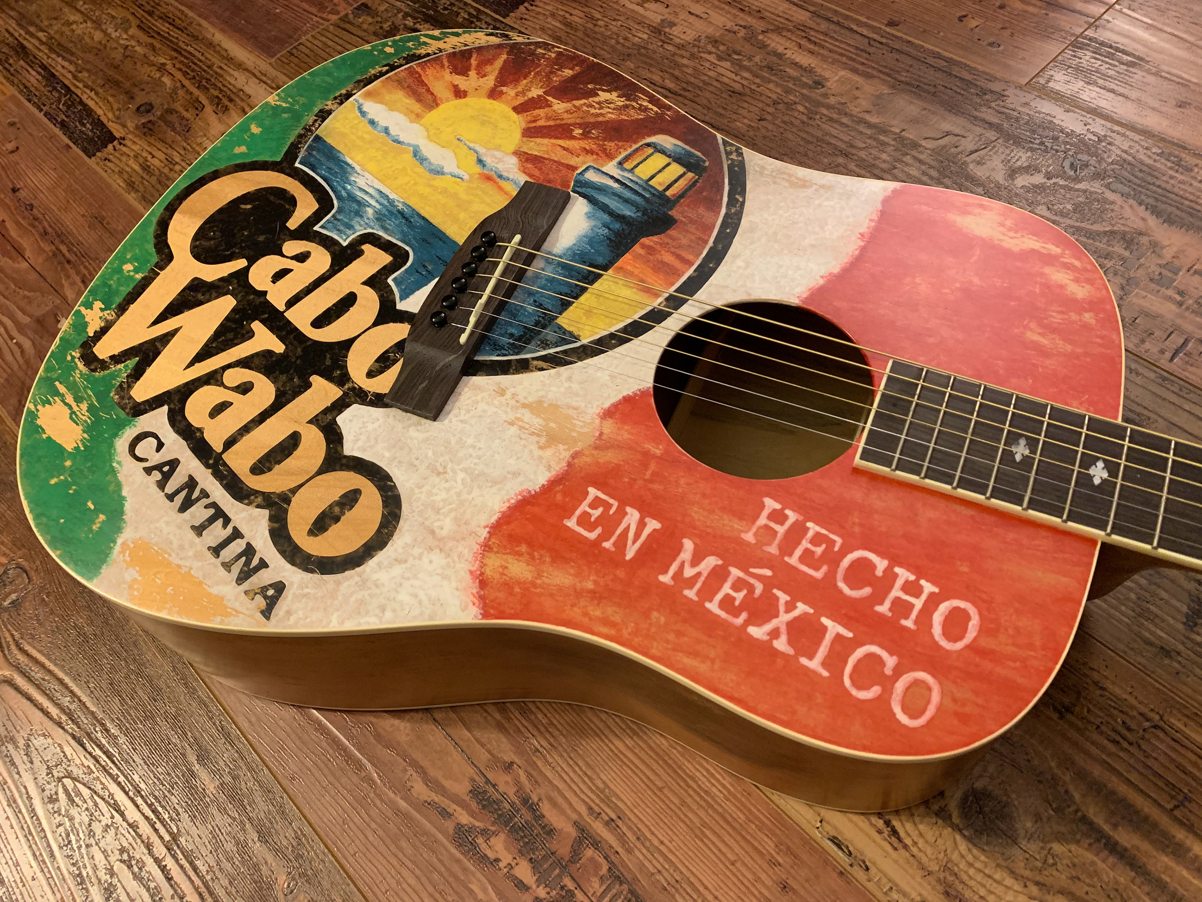 Cabo Wabo