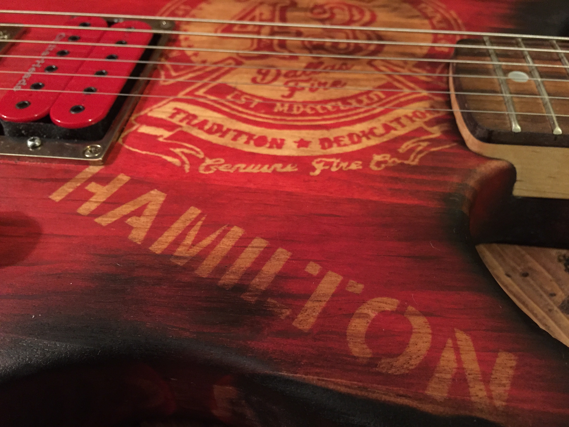 Hamilton 43