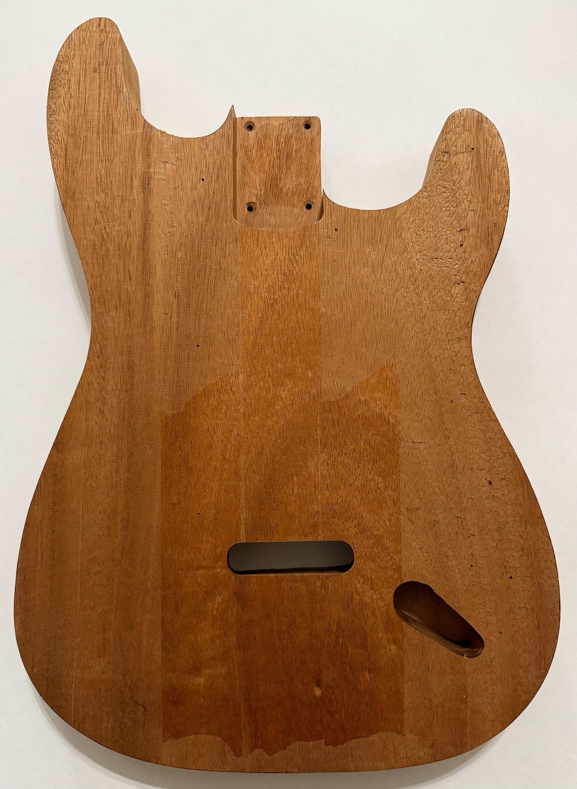 Mahogany Double Vintage
