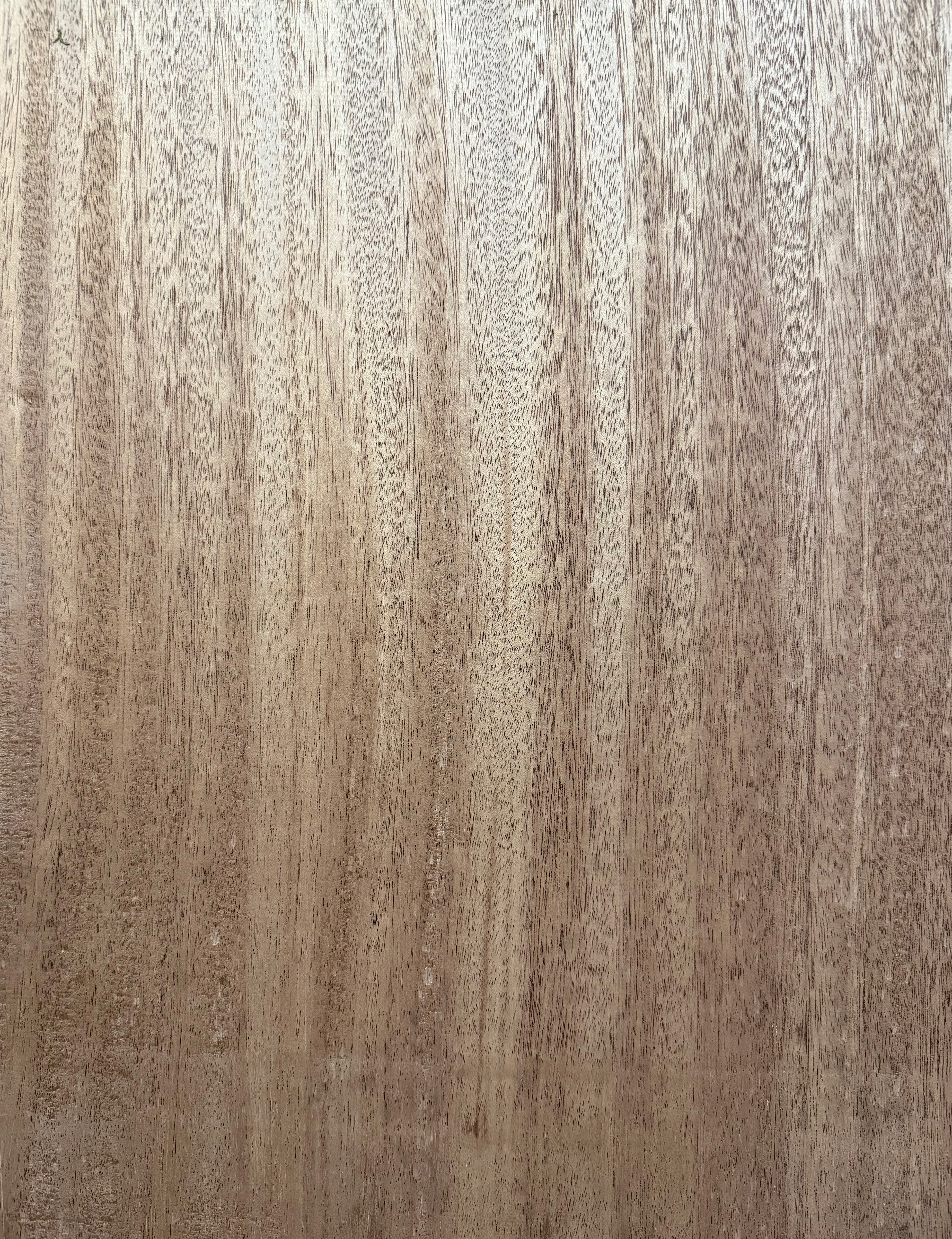 1 pc Mahogany Slab