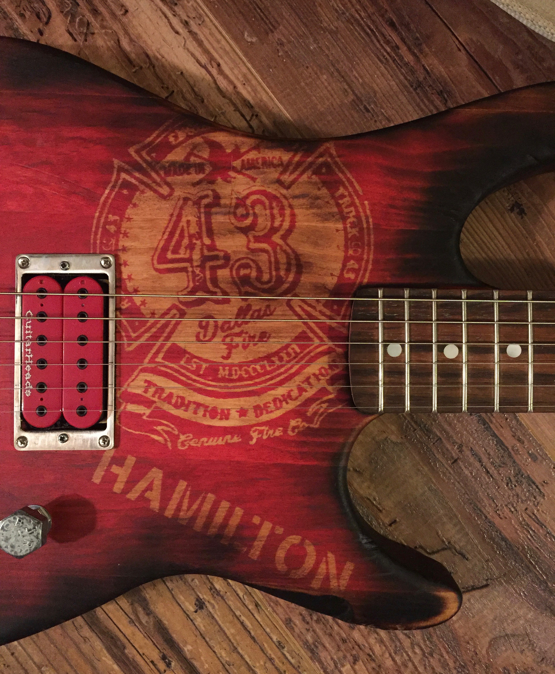 Hamilton 43