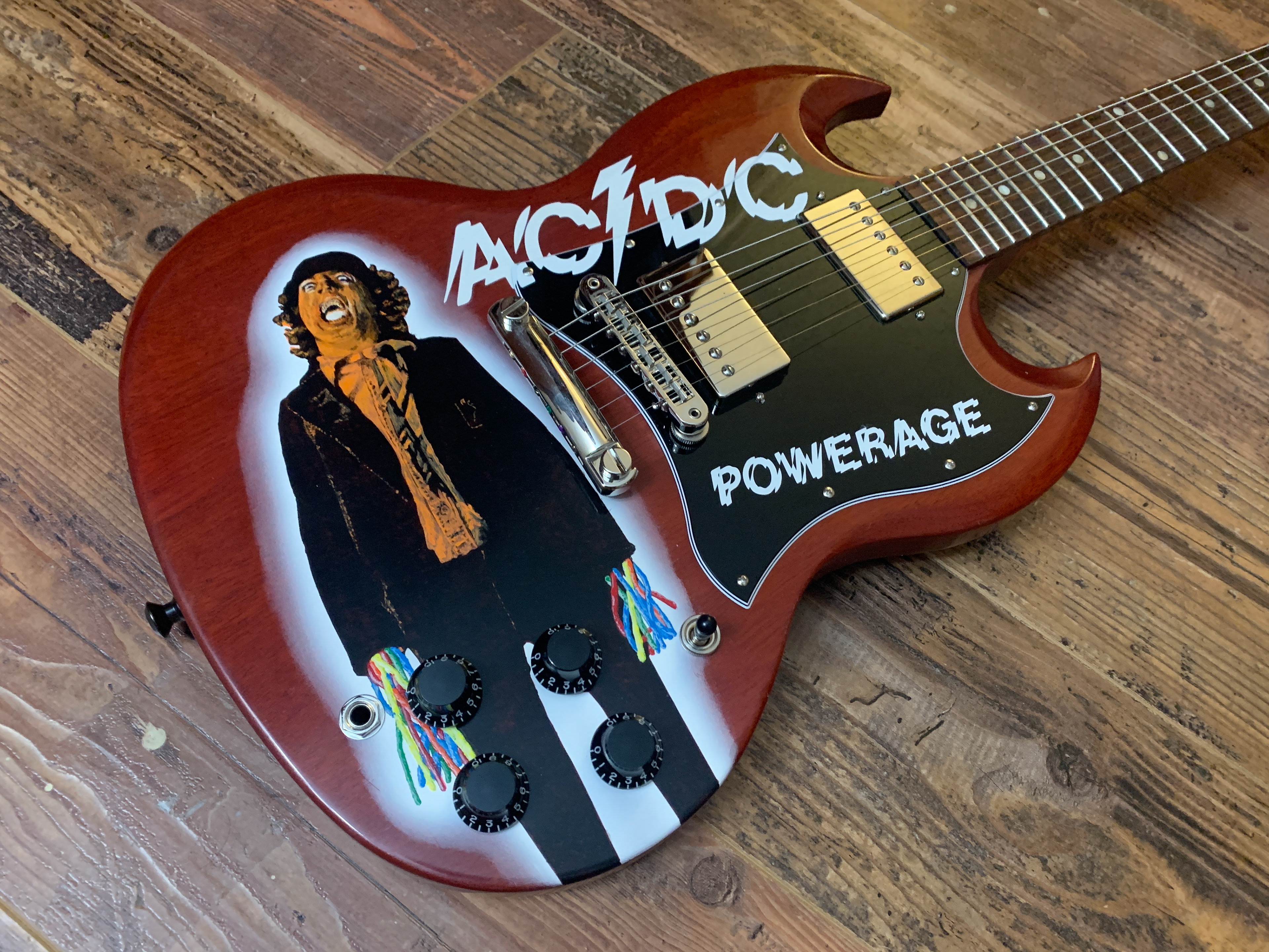 Powerage