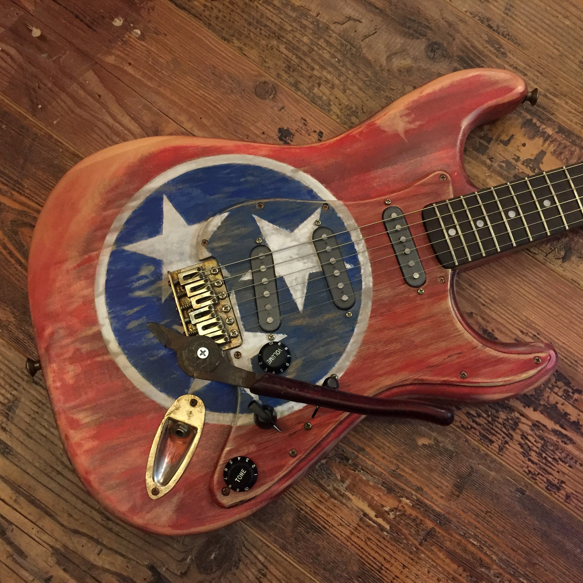 Tennessee Blues