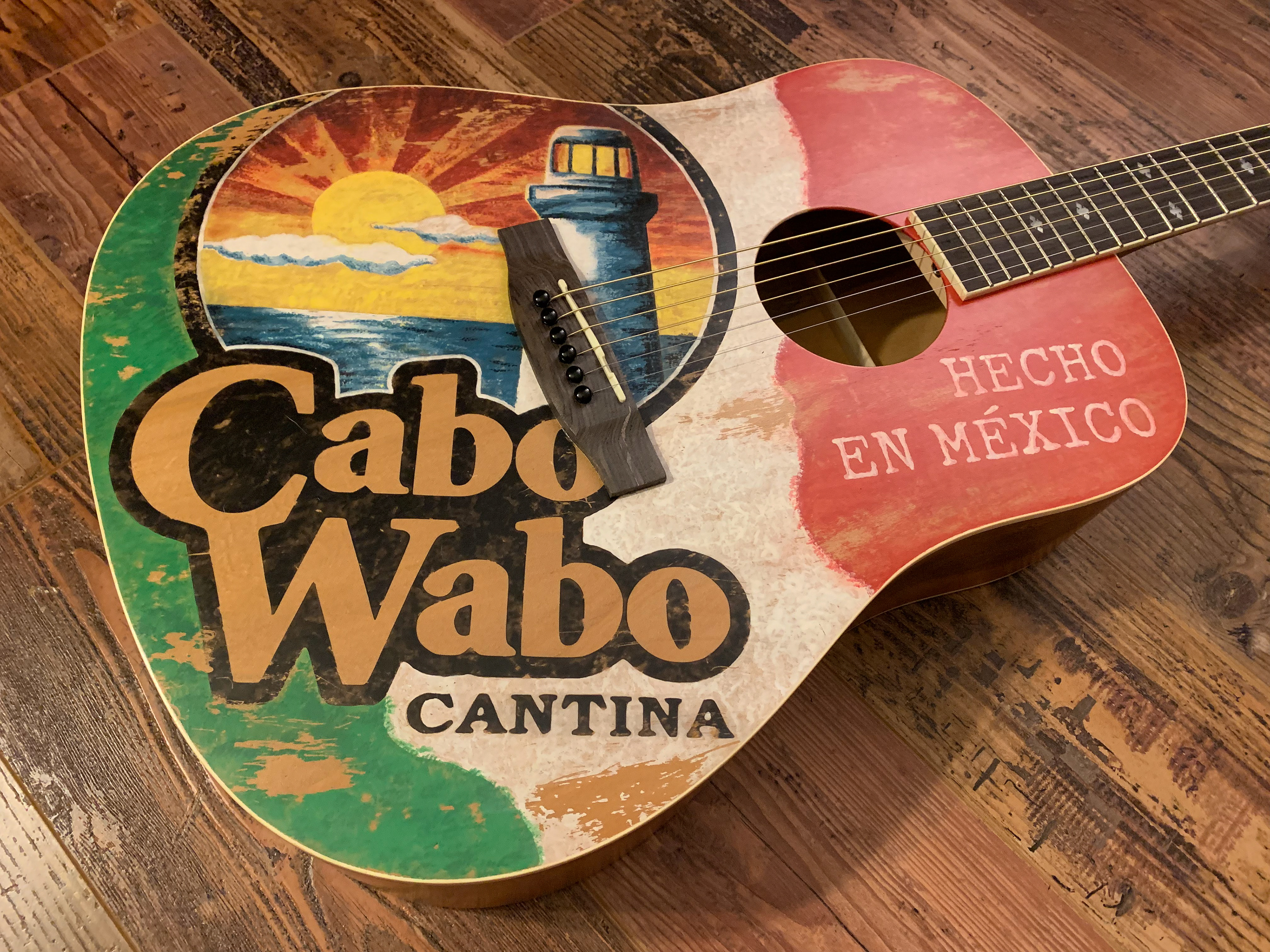 Cabo Wabo