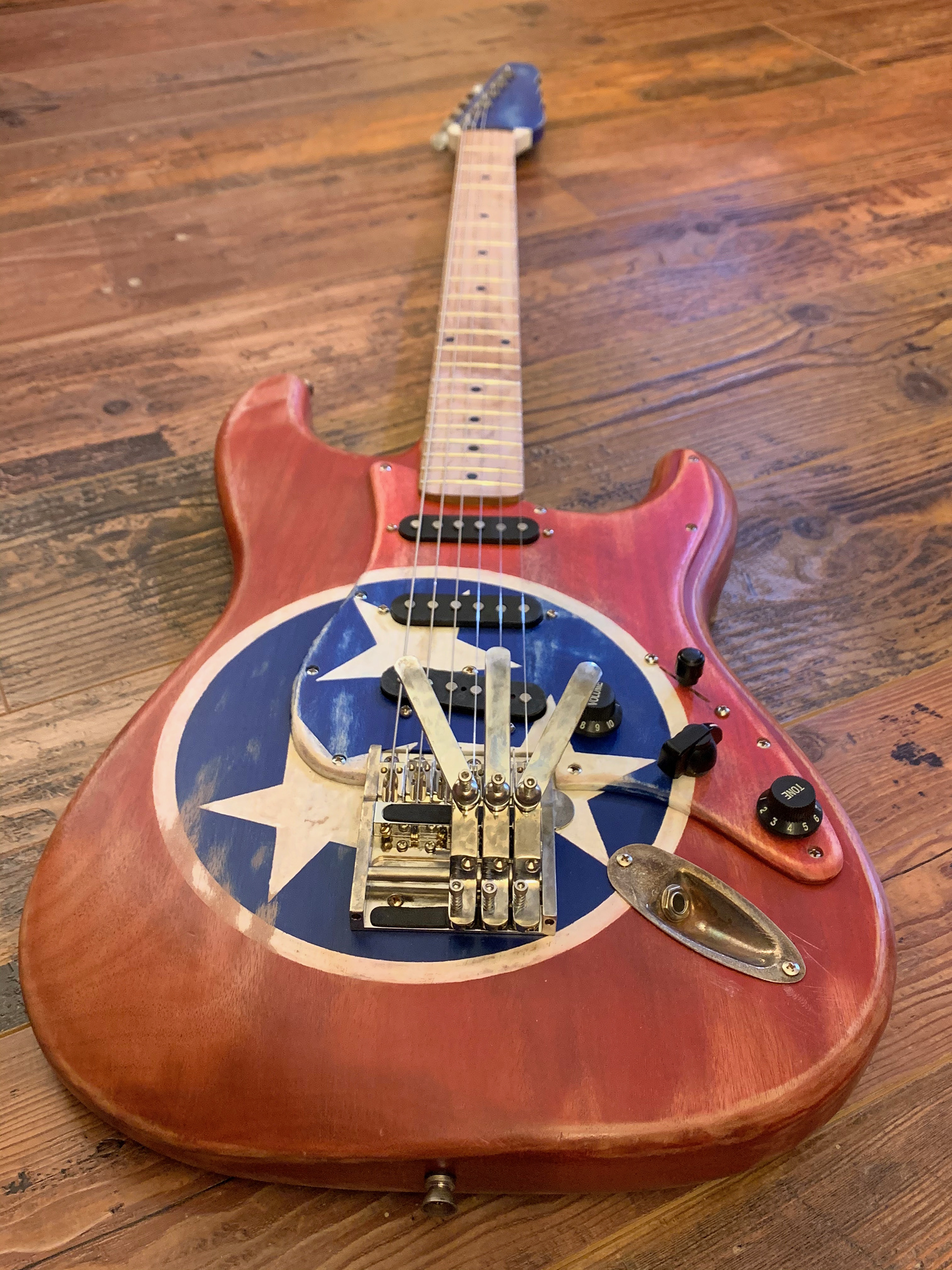 Tennessee Slide