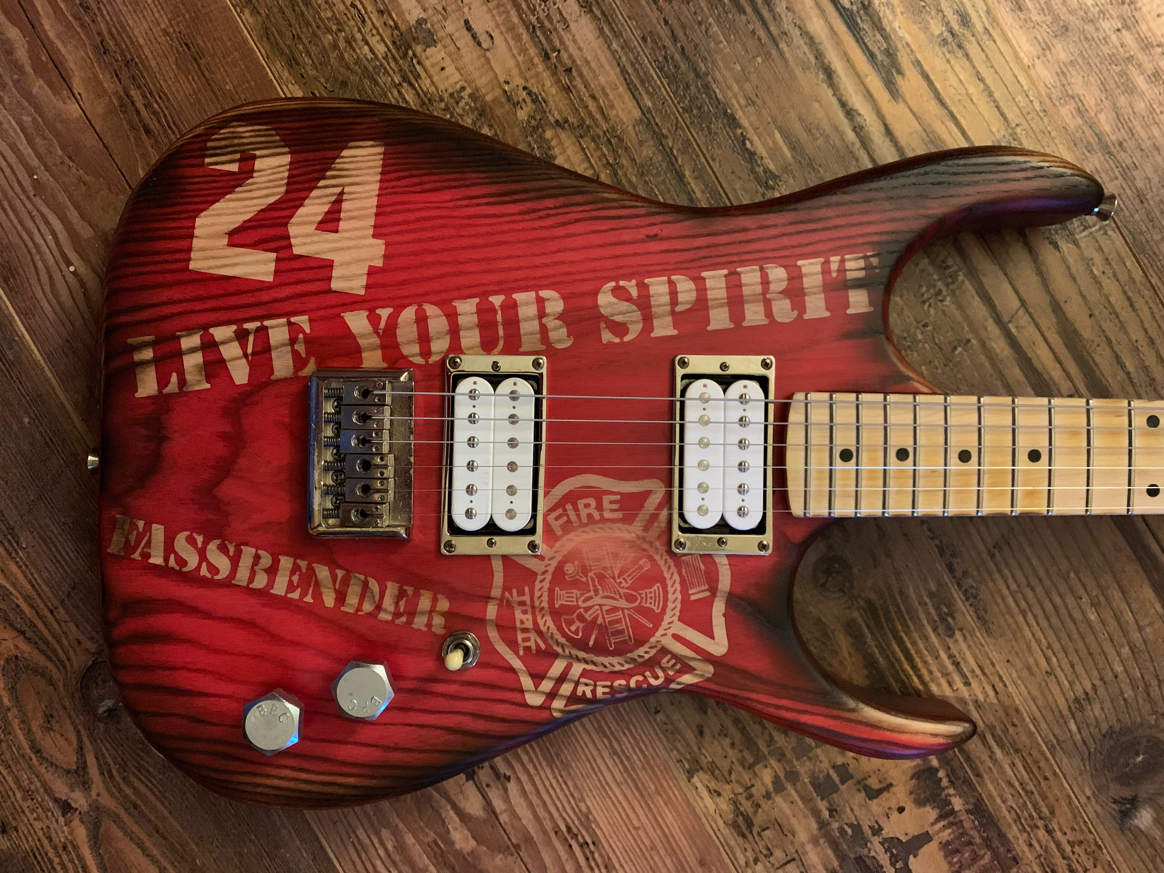 Live Your Spirit