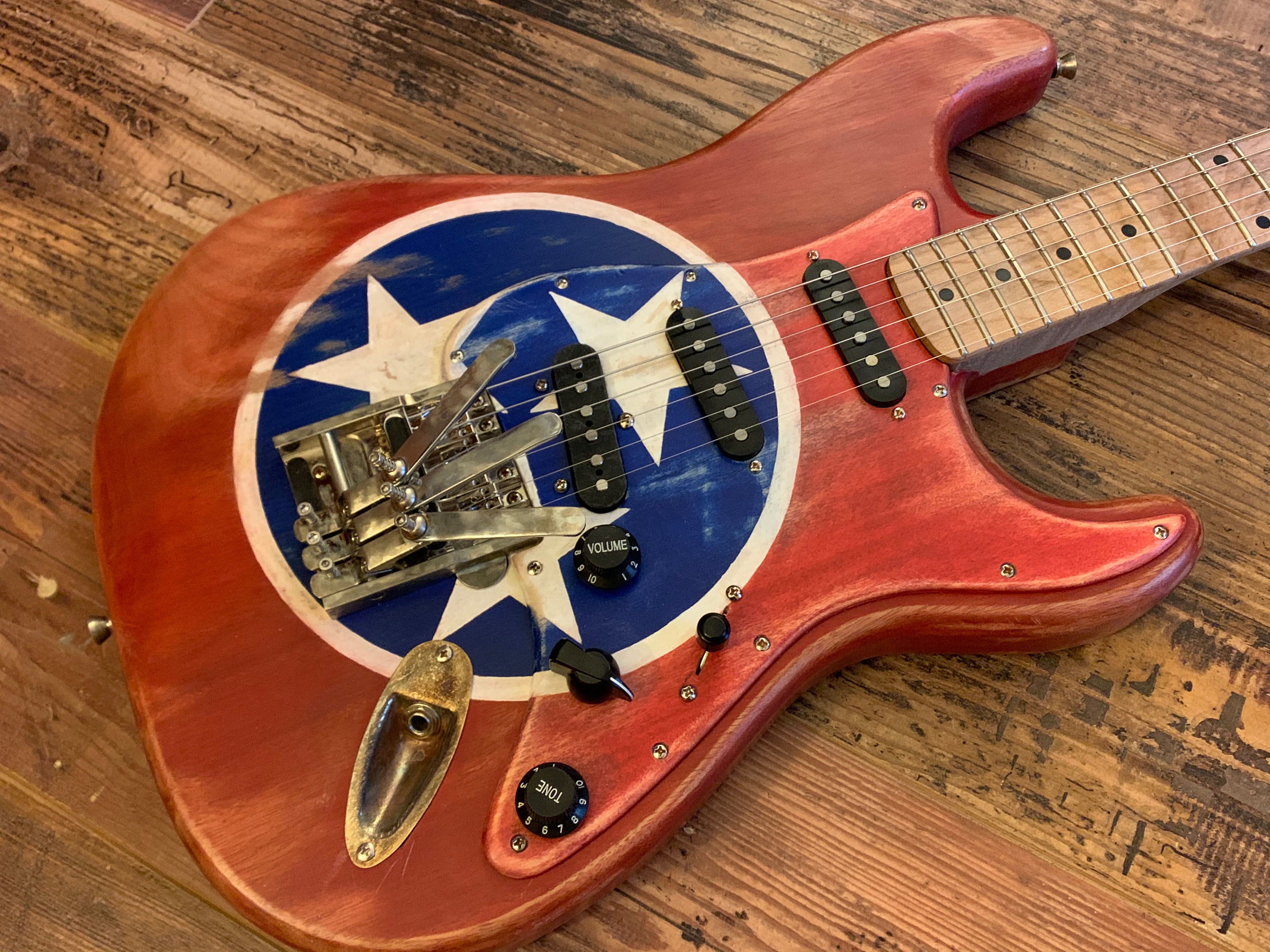 Tennessee Slide