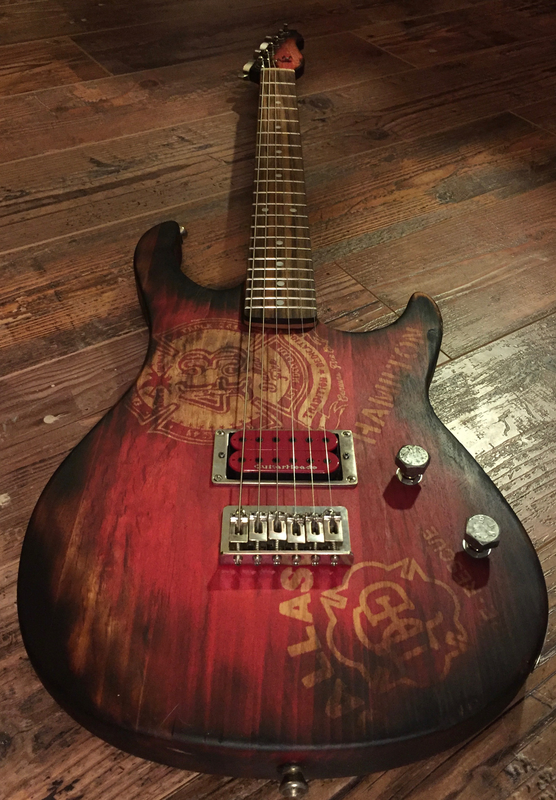 Hamilton 43