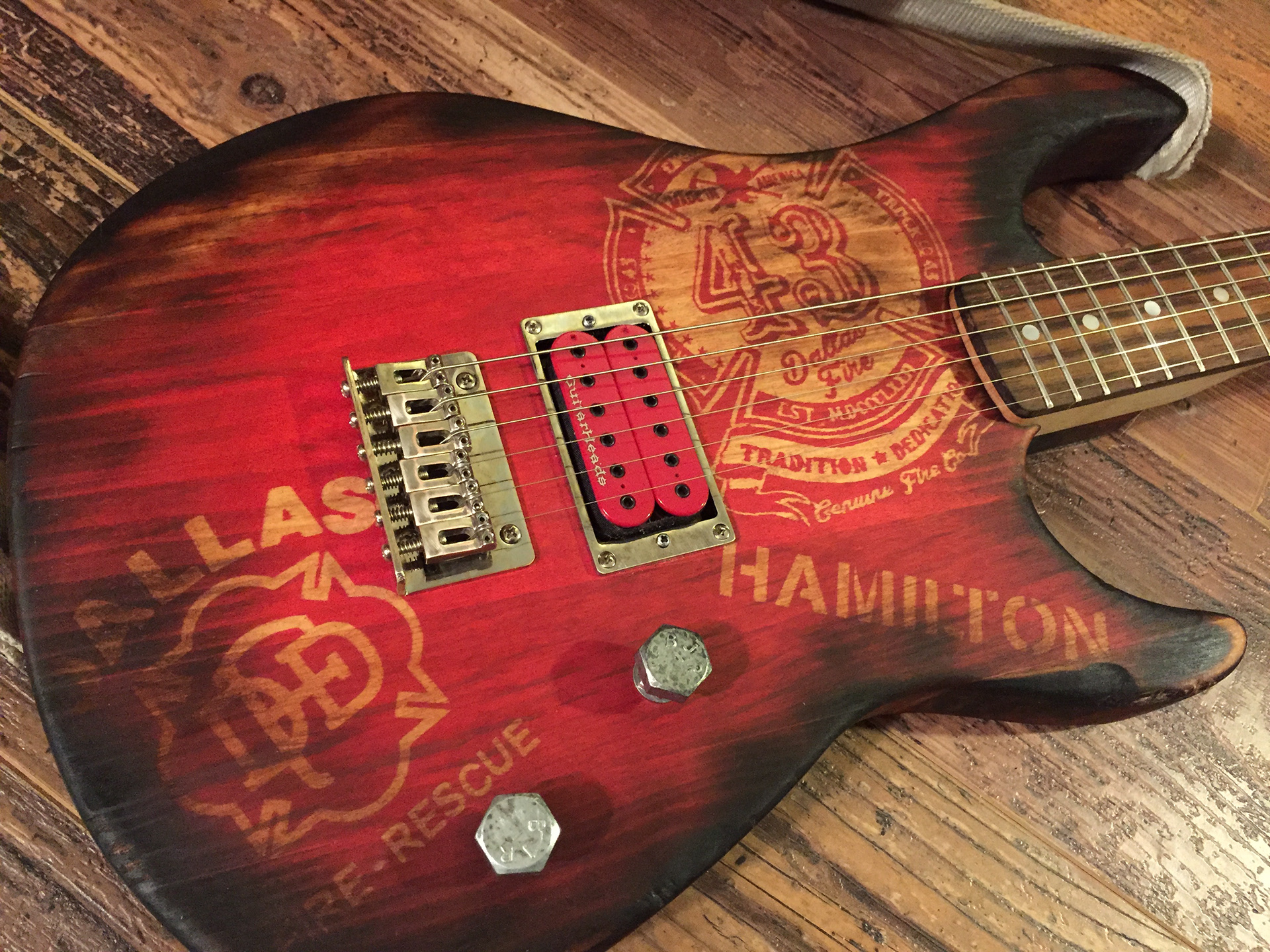 Hamilton 43