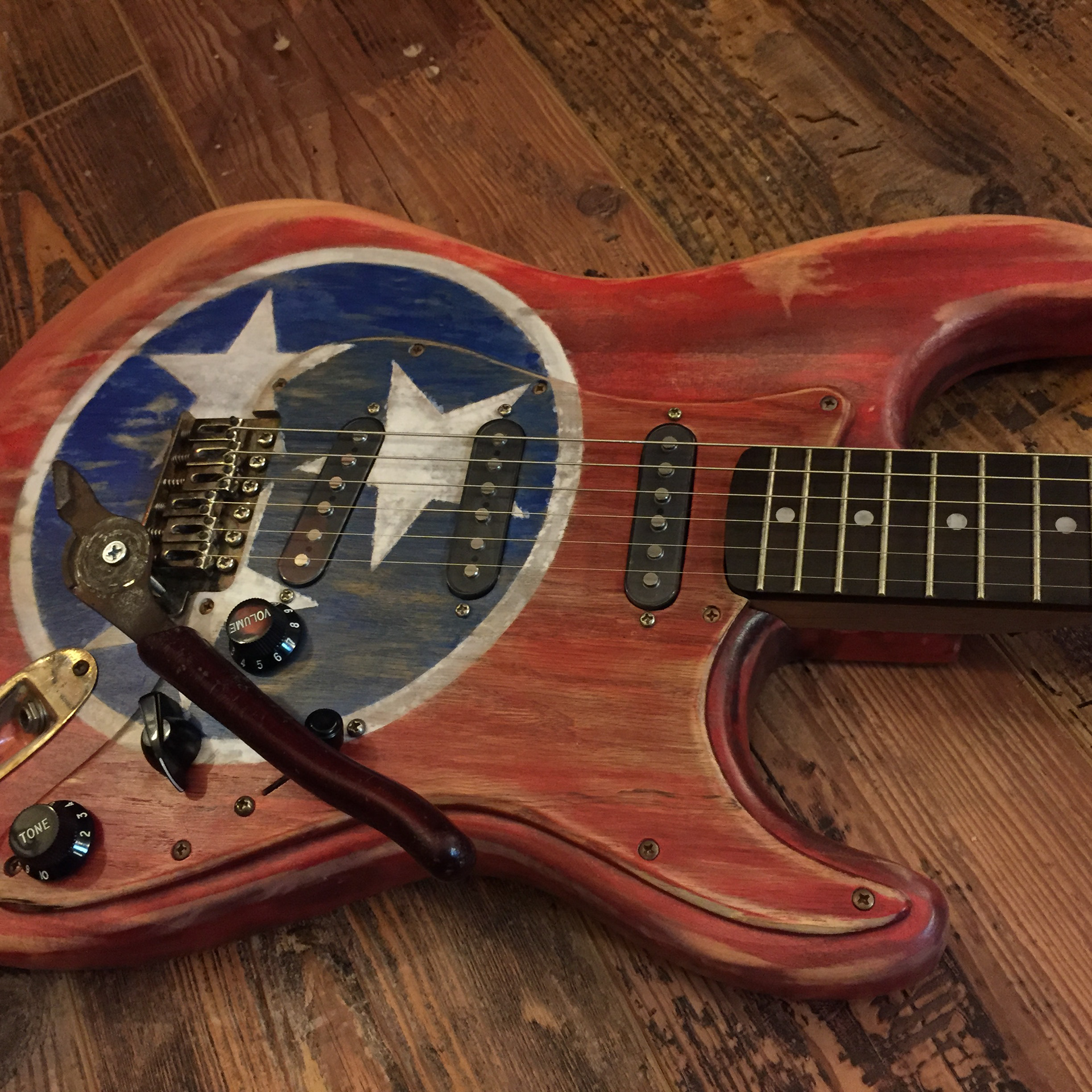 Tennessee Blues