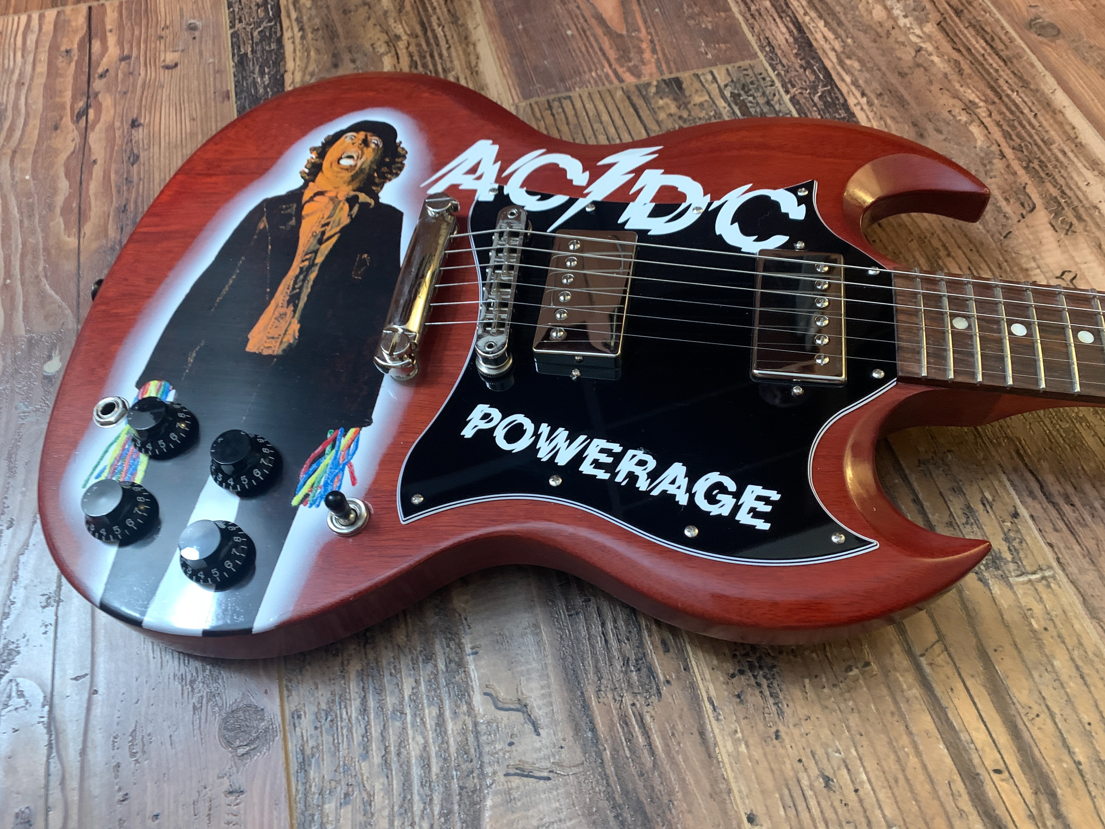 Powerage