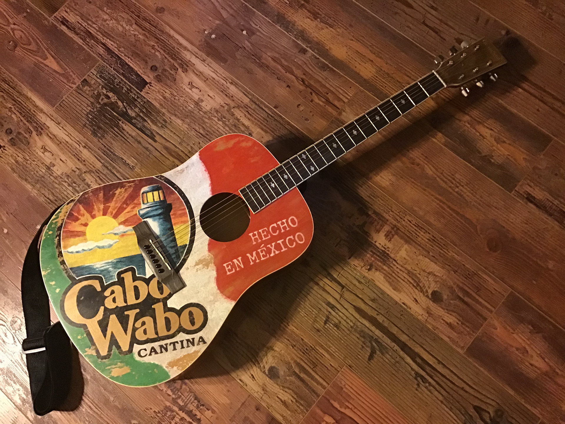 Cabo Wabo
