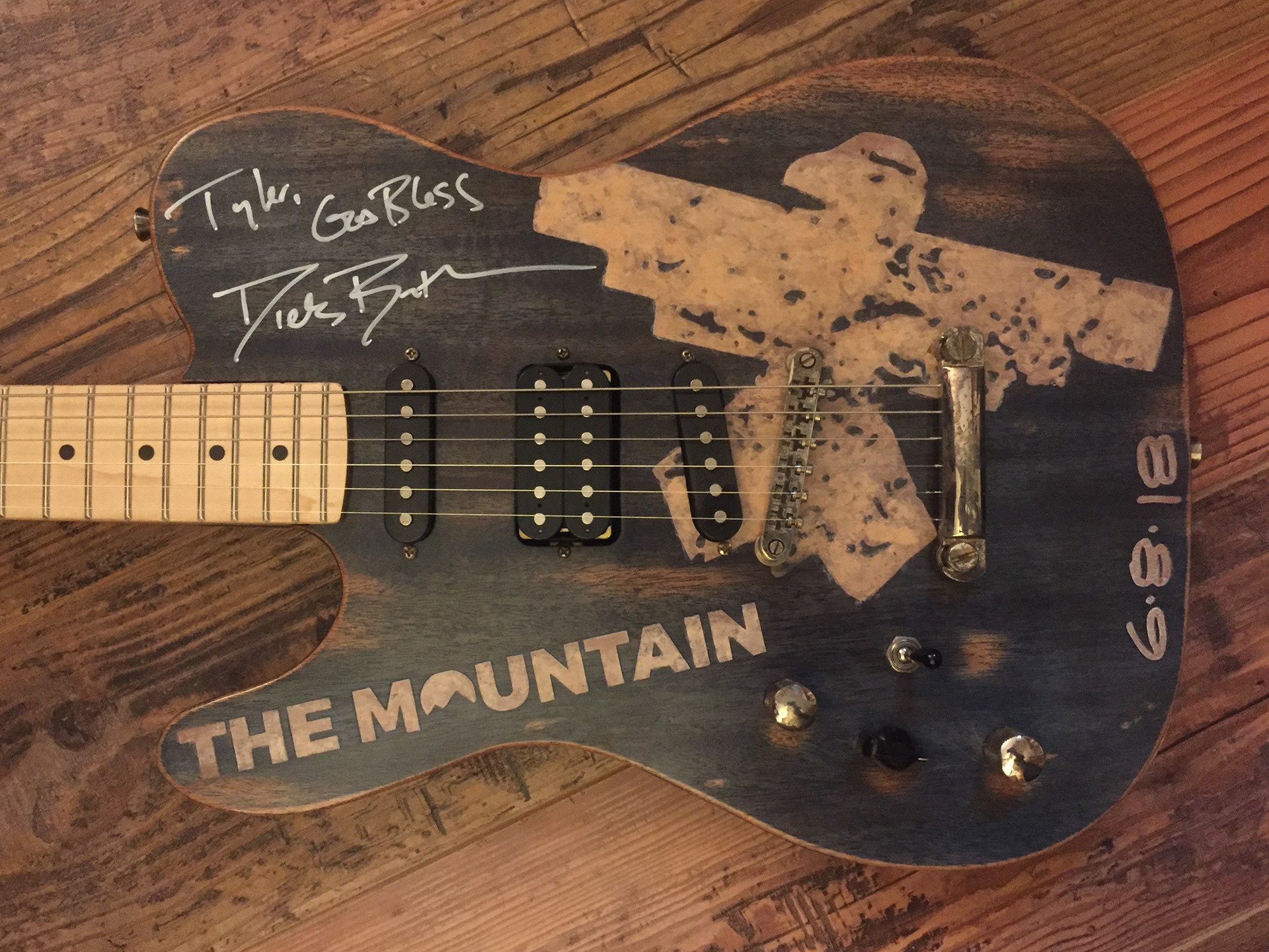 The Mountain