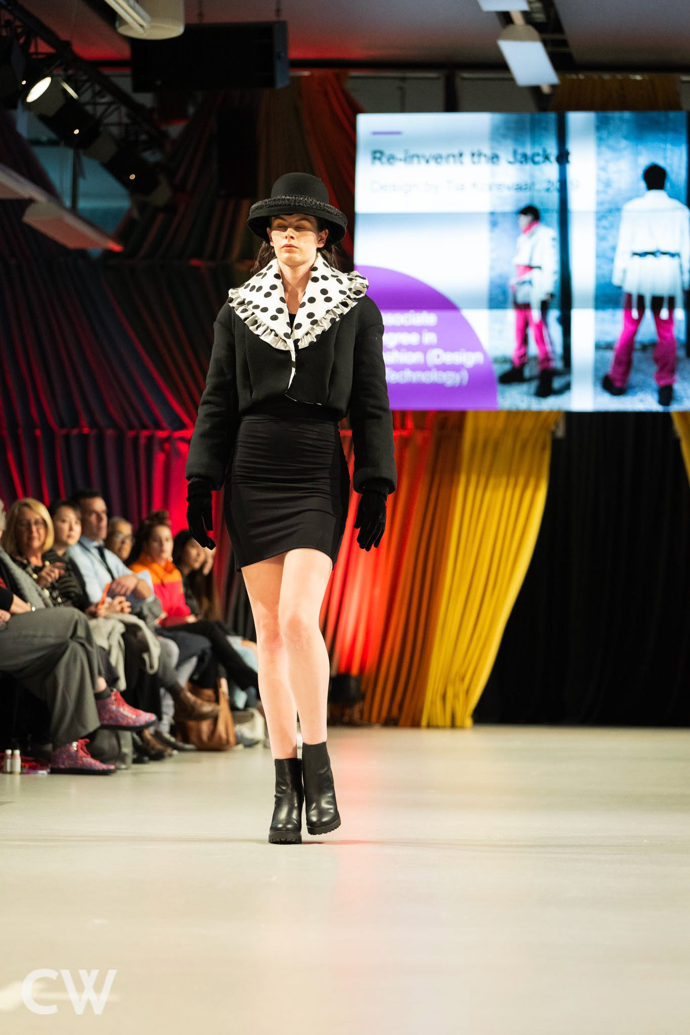 RMIT Open Day Brunswick 2019