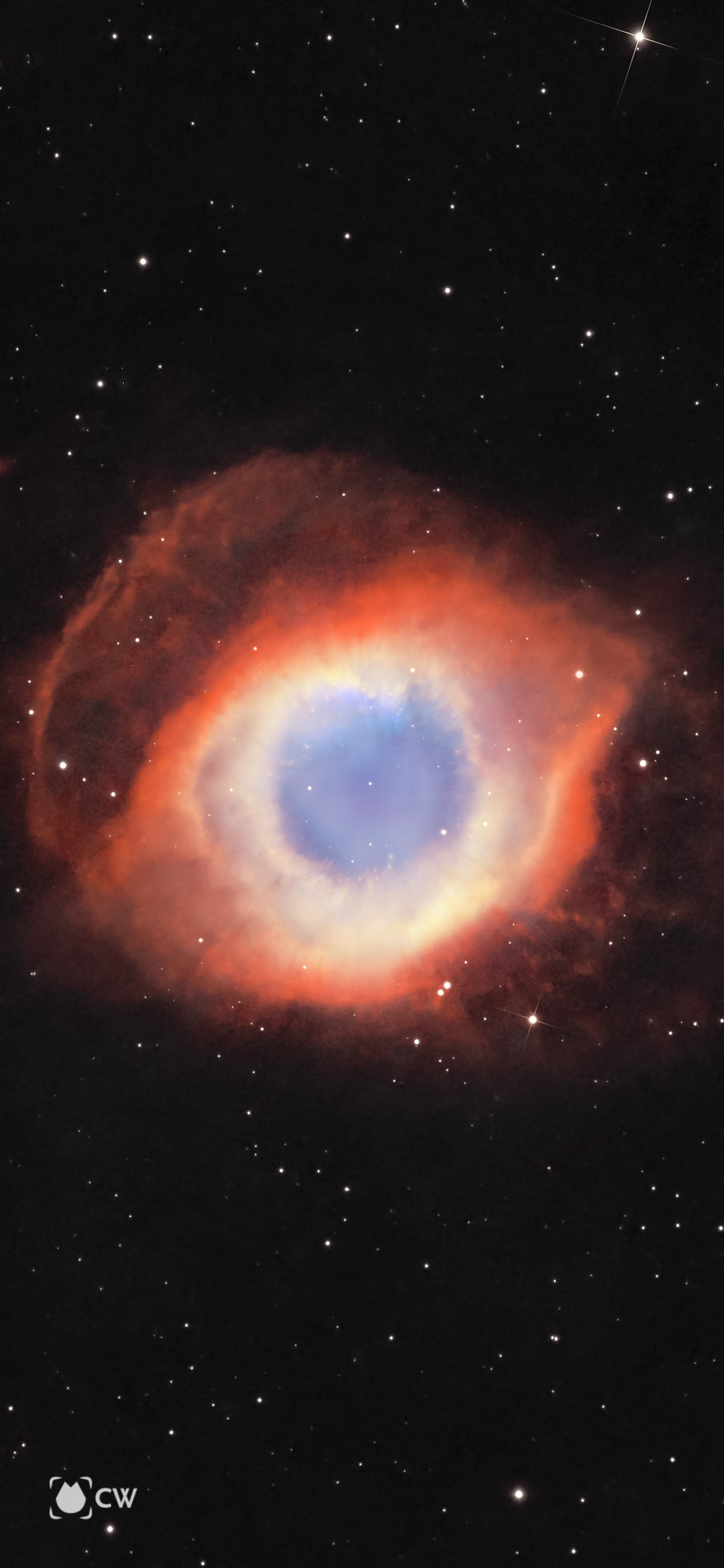 Helix for iPhone Pro Max's Wallpaper