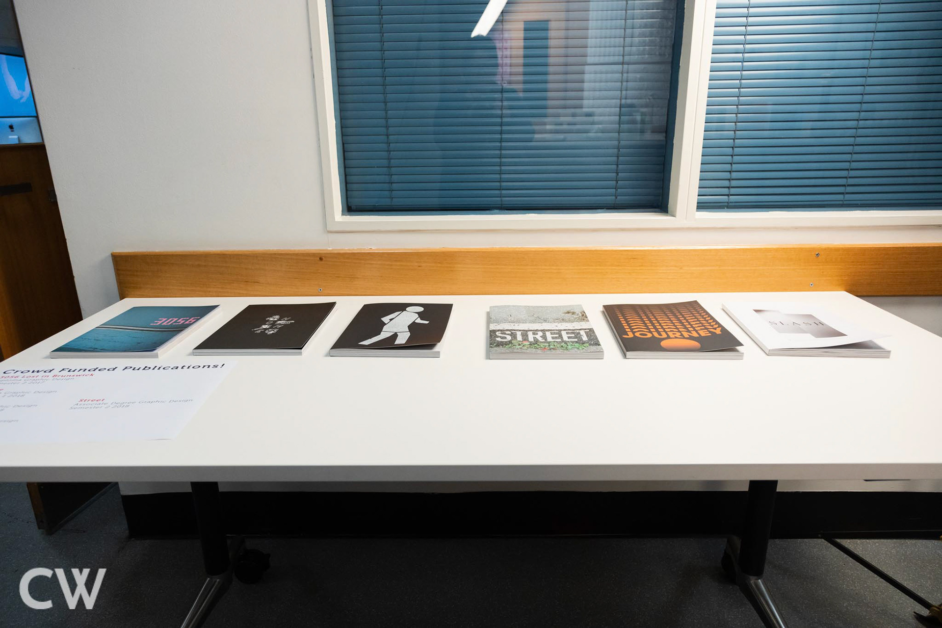 RMIT Open Day Brunswick 2019