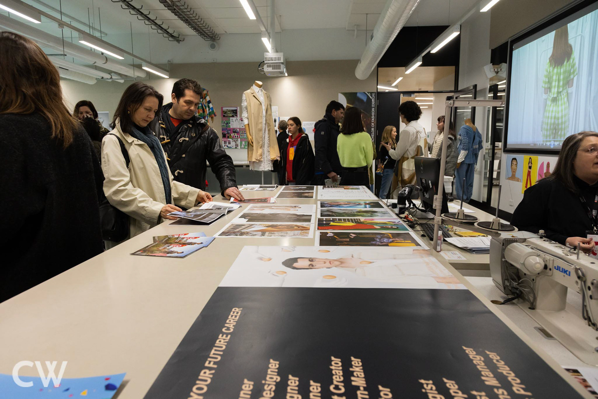 RMIT Open Day Brunswick 2019