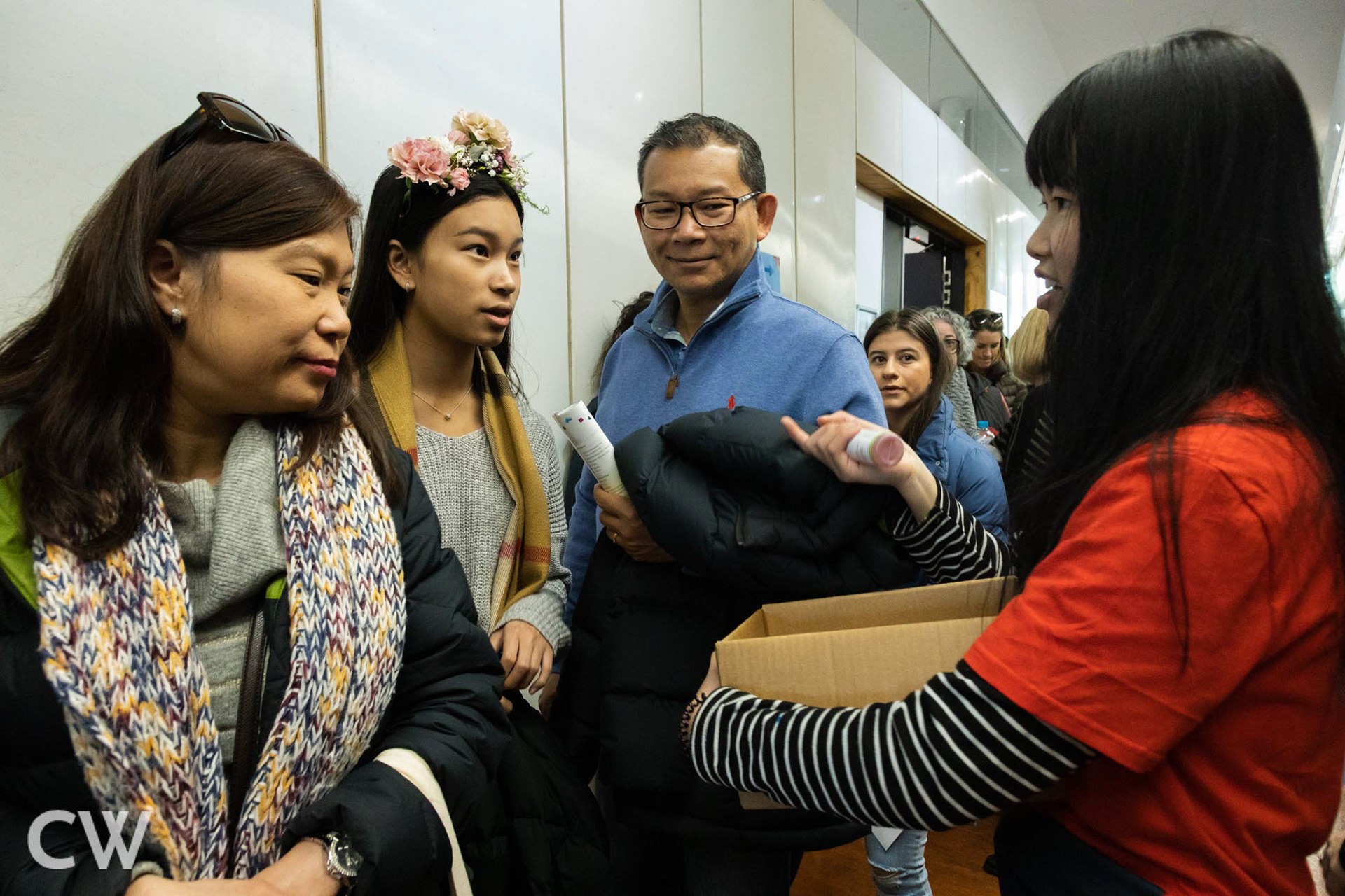 RMIT Open Day Brunswick 2019