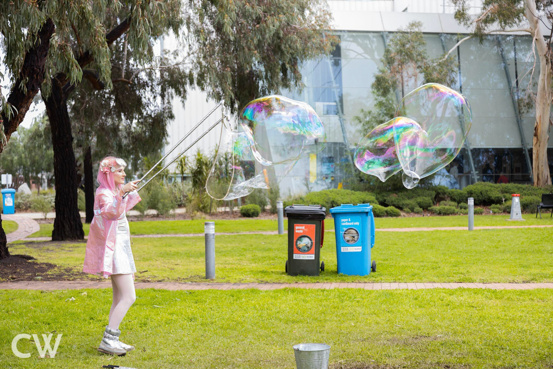 RMIT Open Day Brunswick 2019