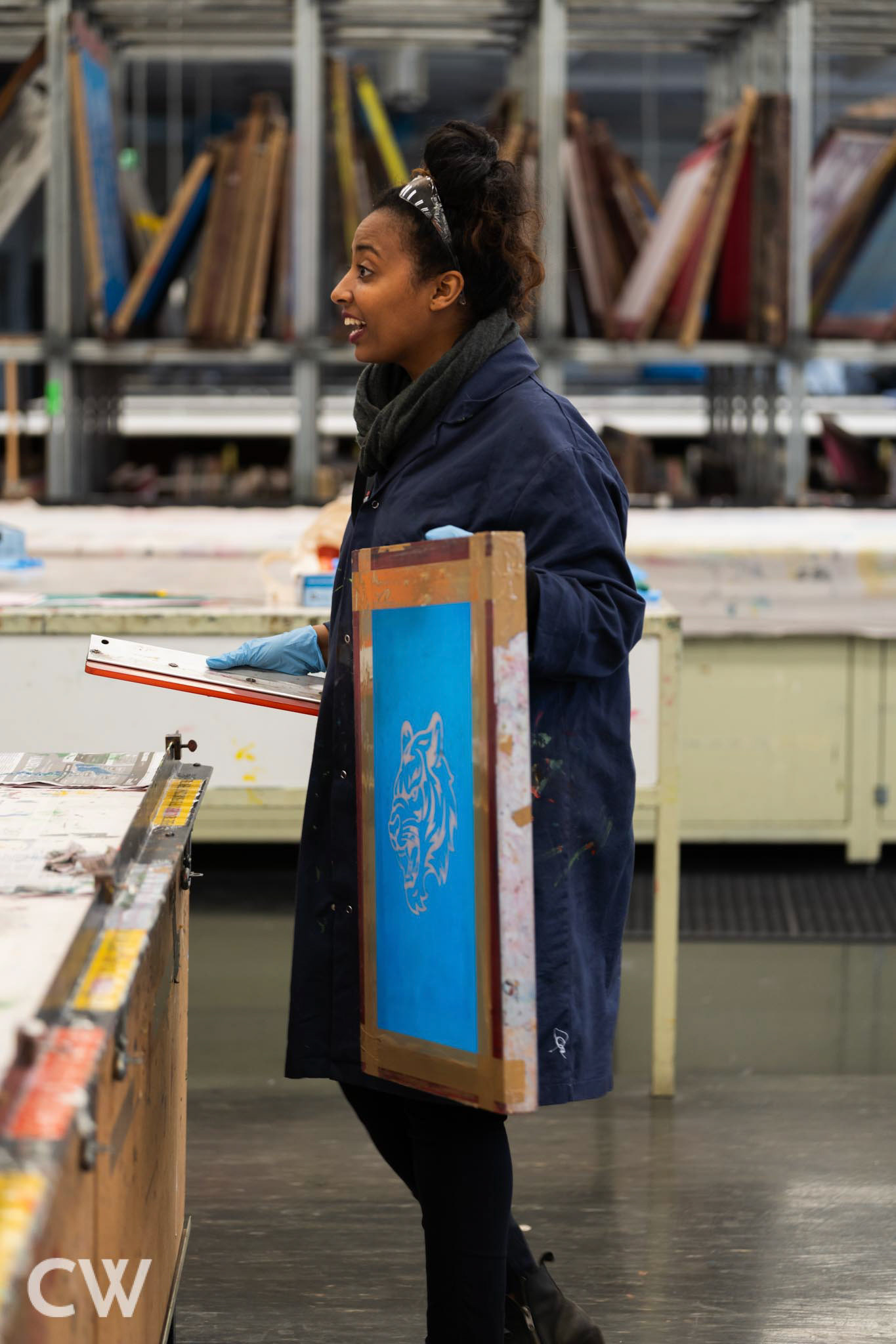 RMIT Open Day Brunswick 2019