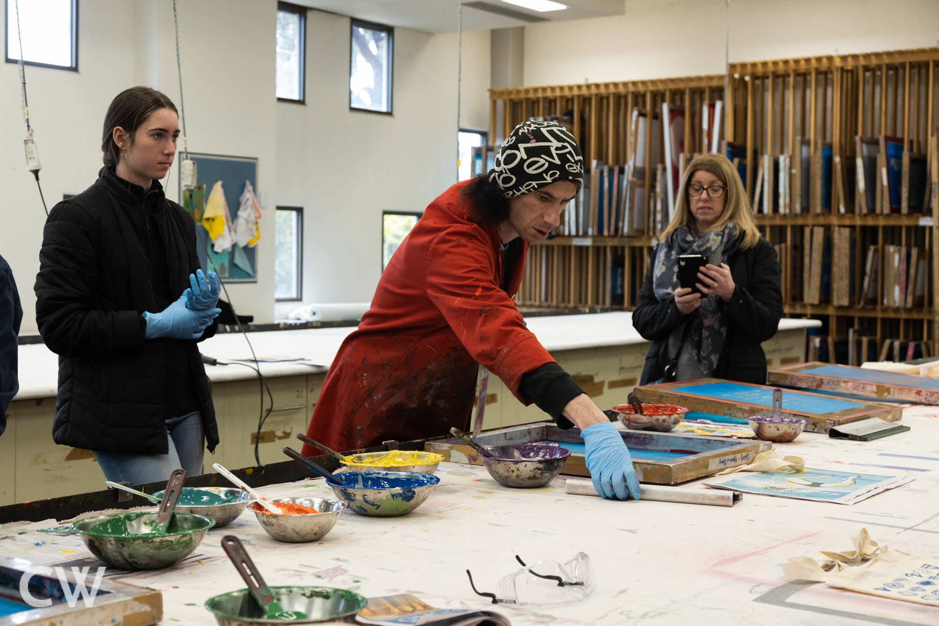 RMIT Open Day Brunswick 2019