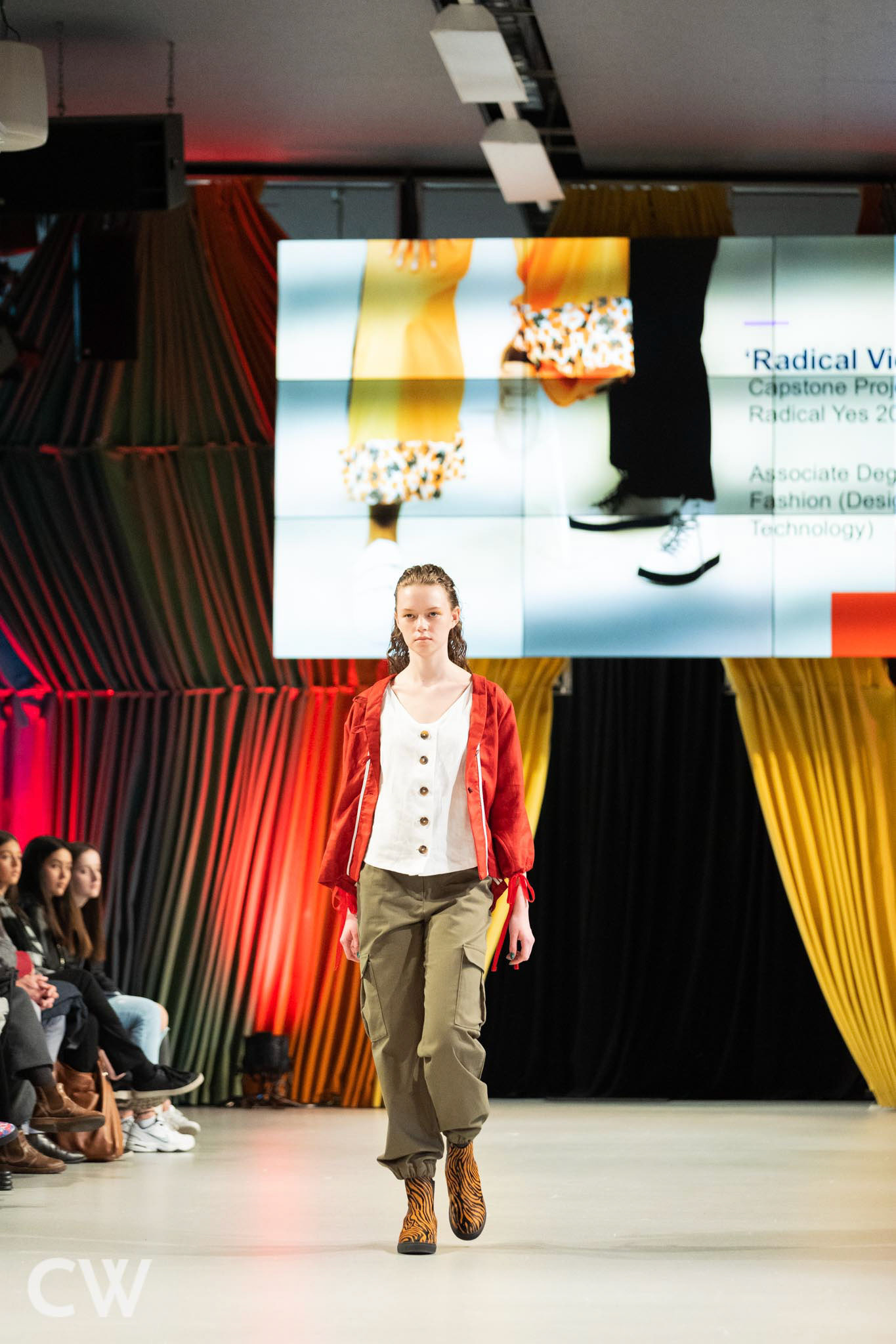 RMIT Open Day Brunswick 2019