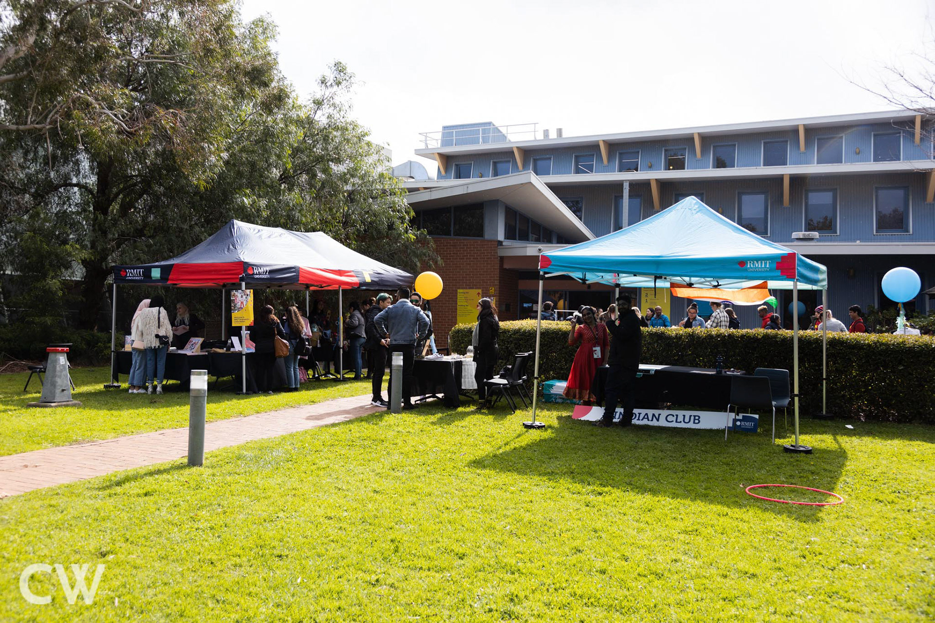 RMIT Open Day Brunswick 2019