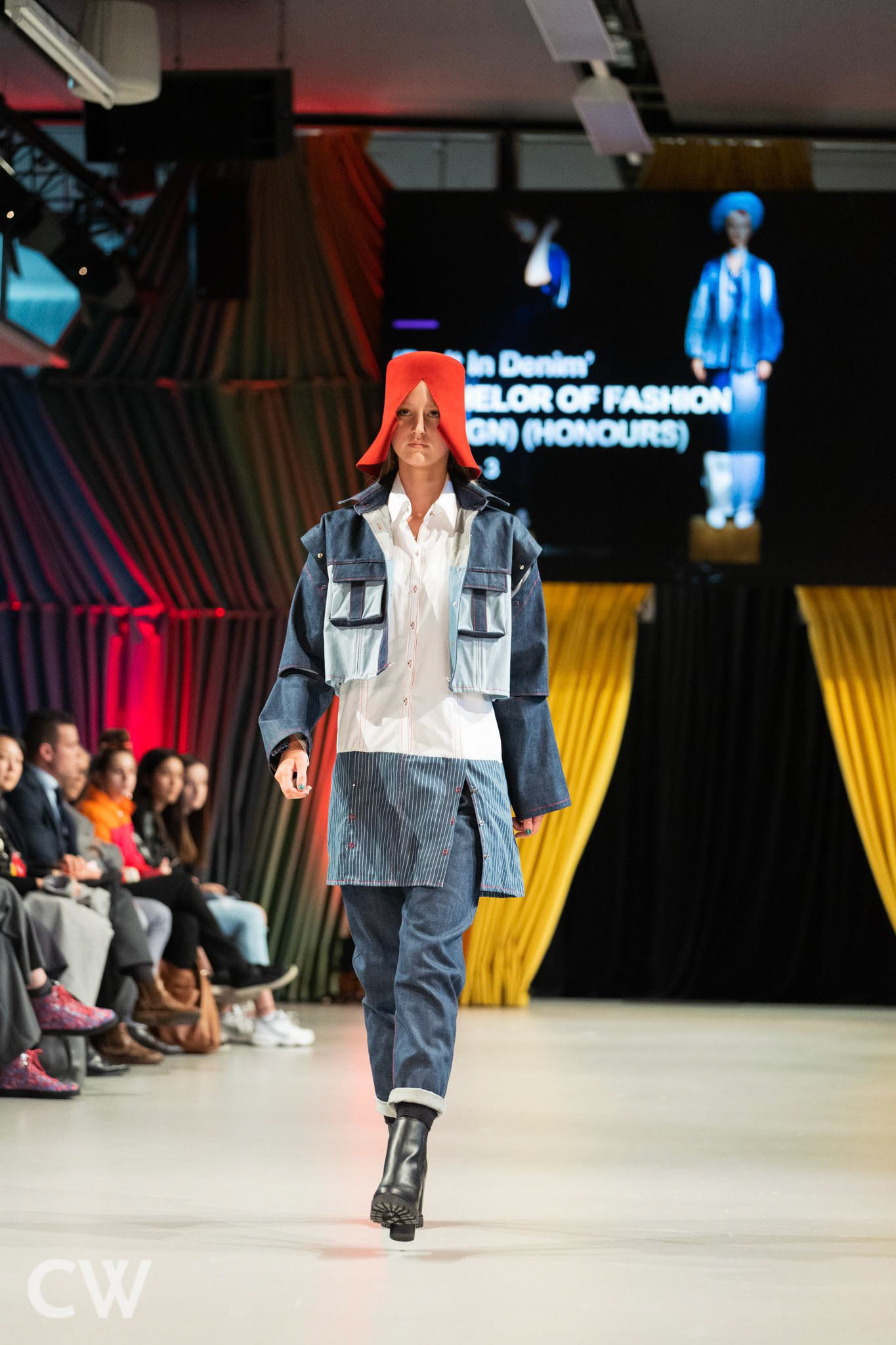 RMIT Open Day Brunswick 2019