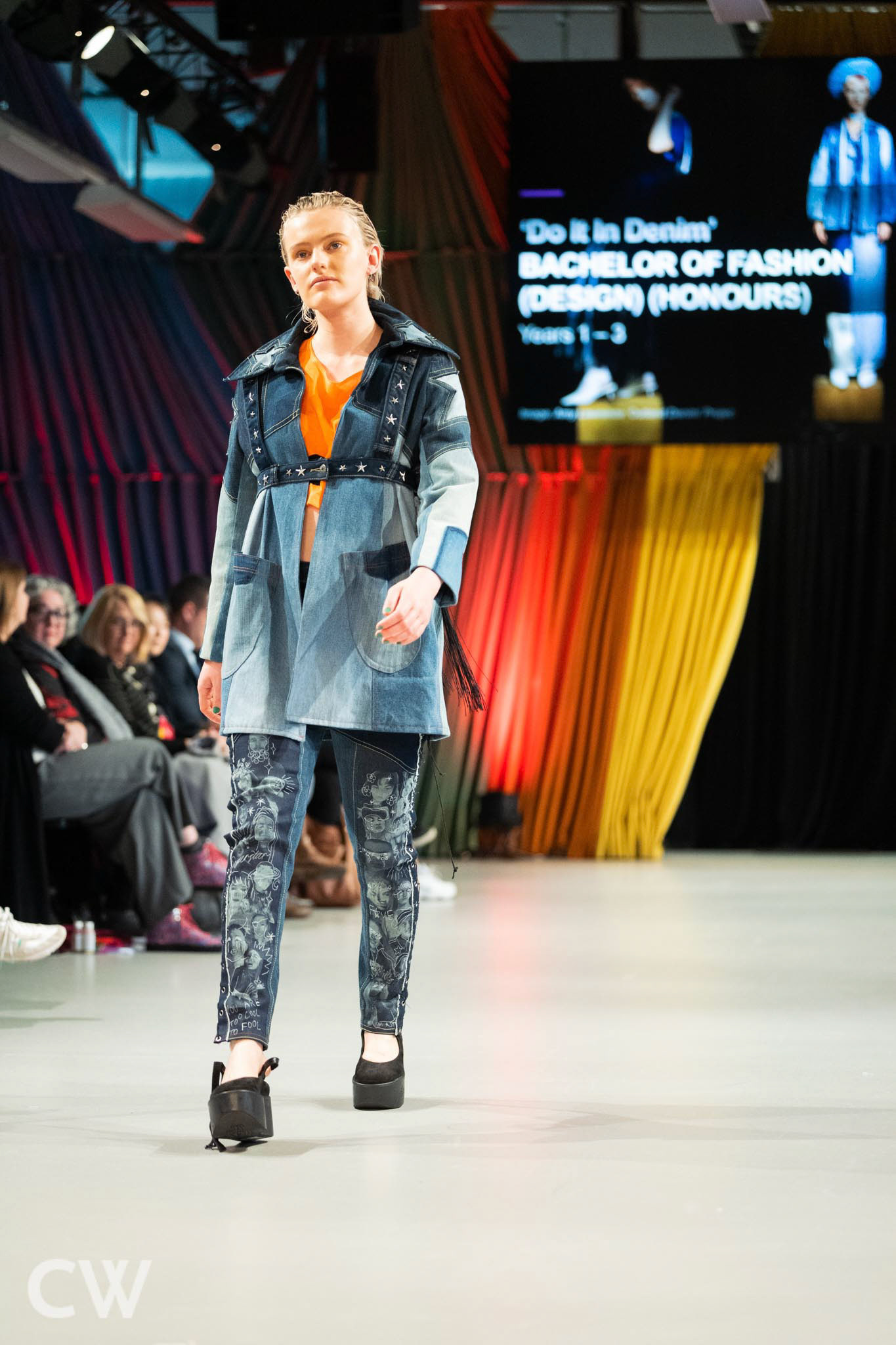 RMIT Open Day Brunswick 2019