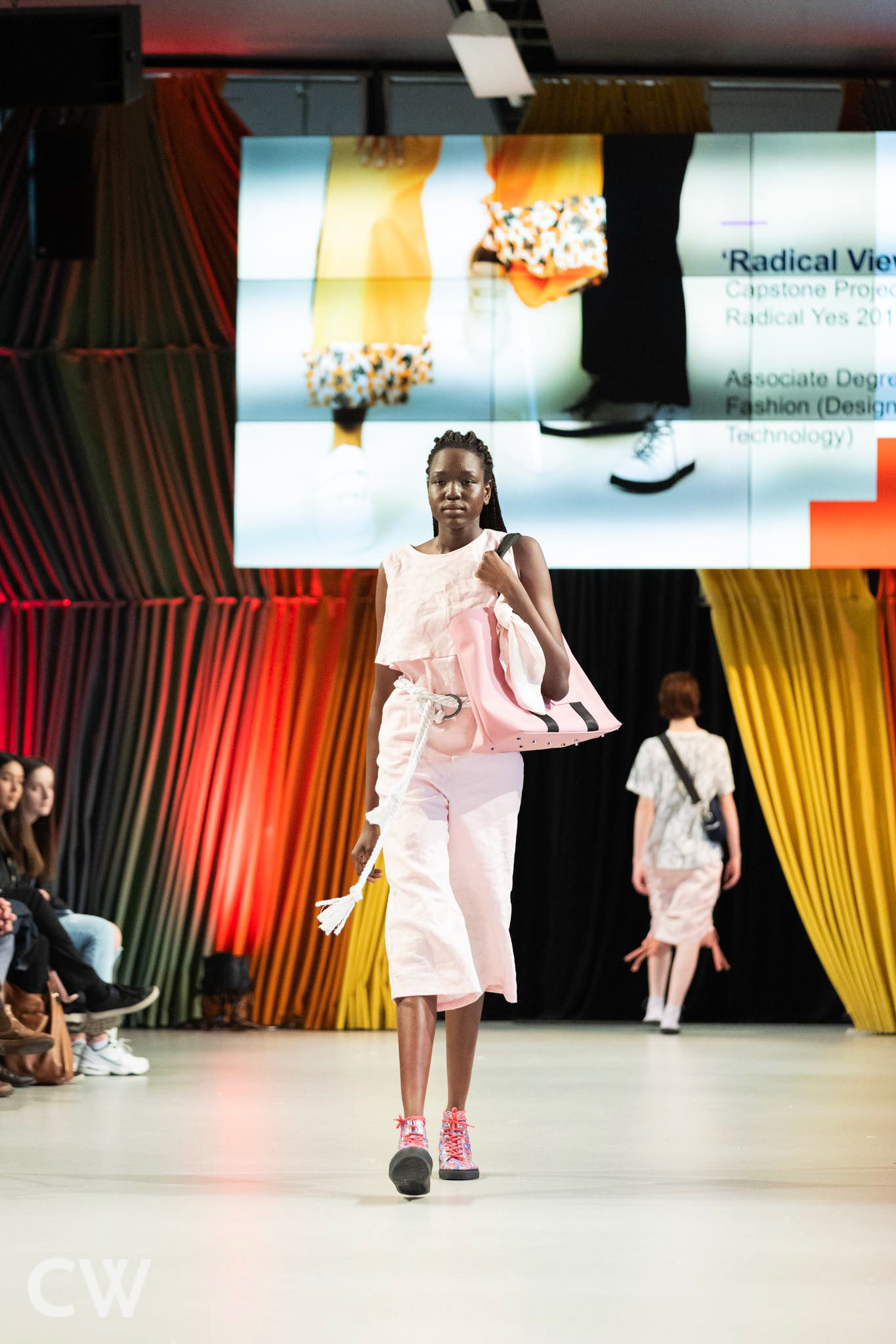 RMIT Open Day Brunswick 2019