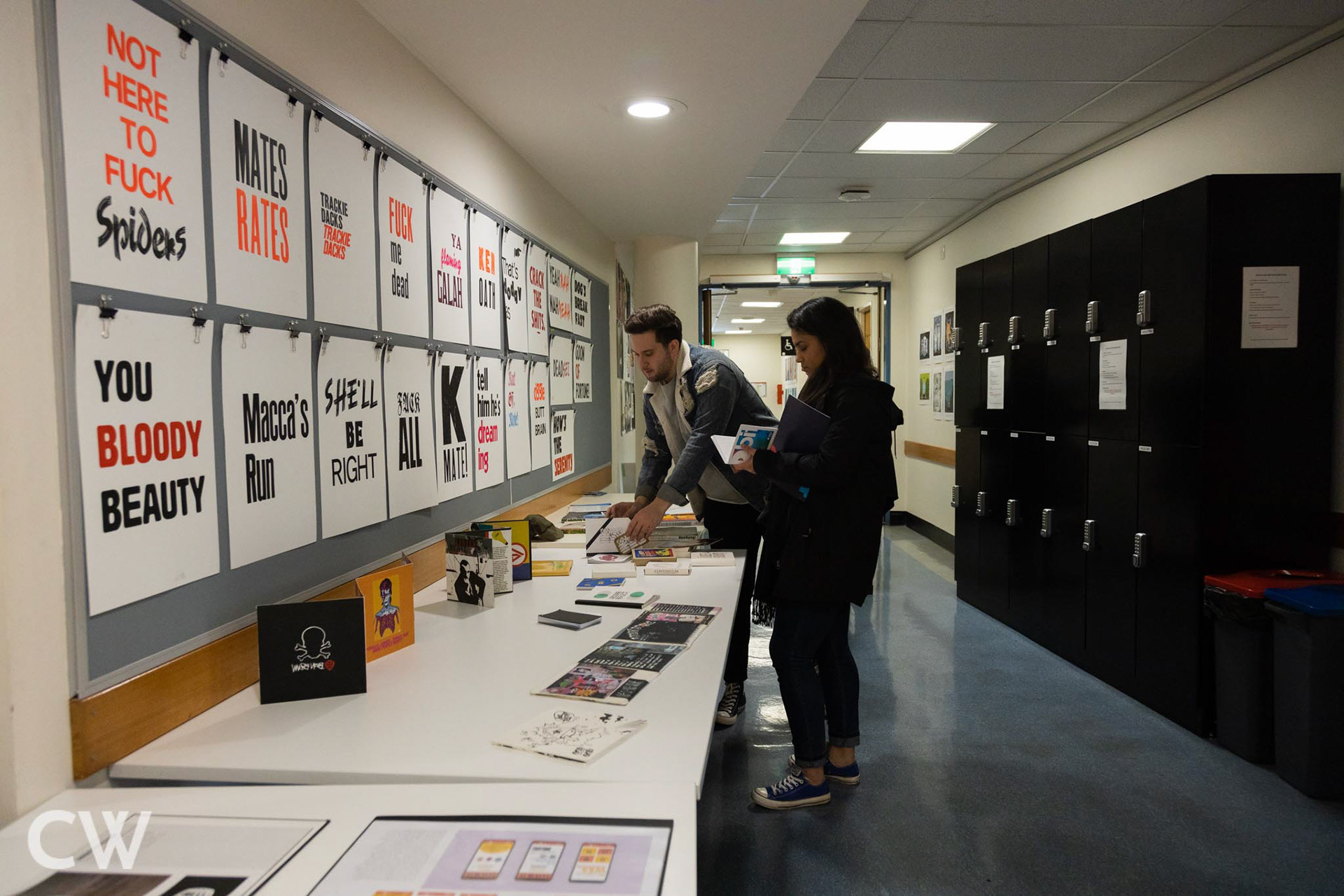 RMIT Open Day Brunswick 2019
