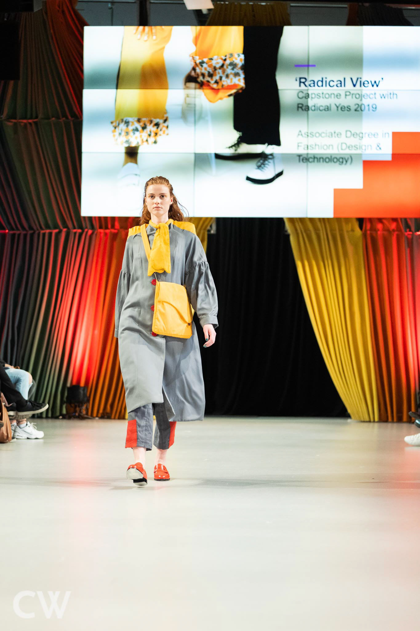 RMIT Open Day Brunswick 2019