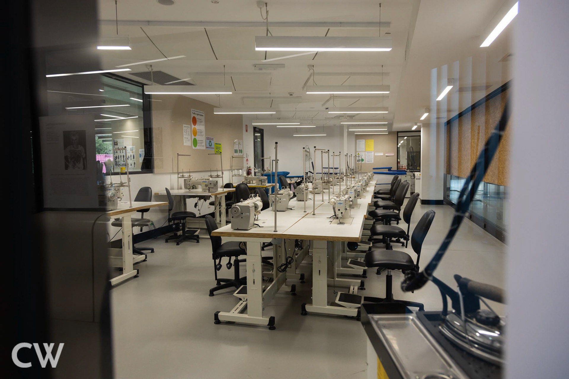 RMIT Open Day Brunswick 2019