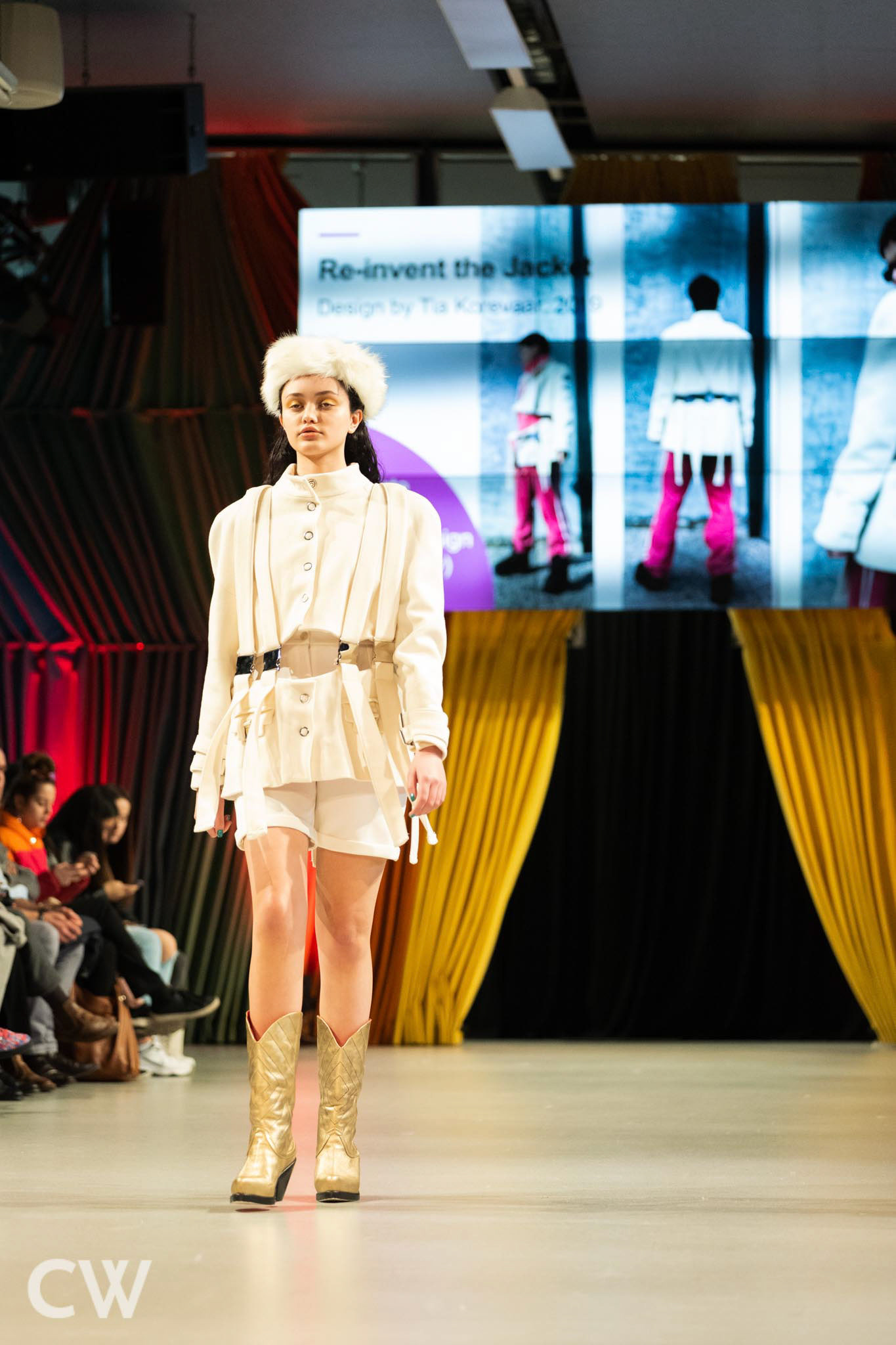 RMIT Open Day Brunswick 2019