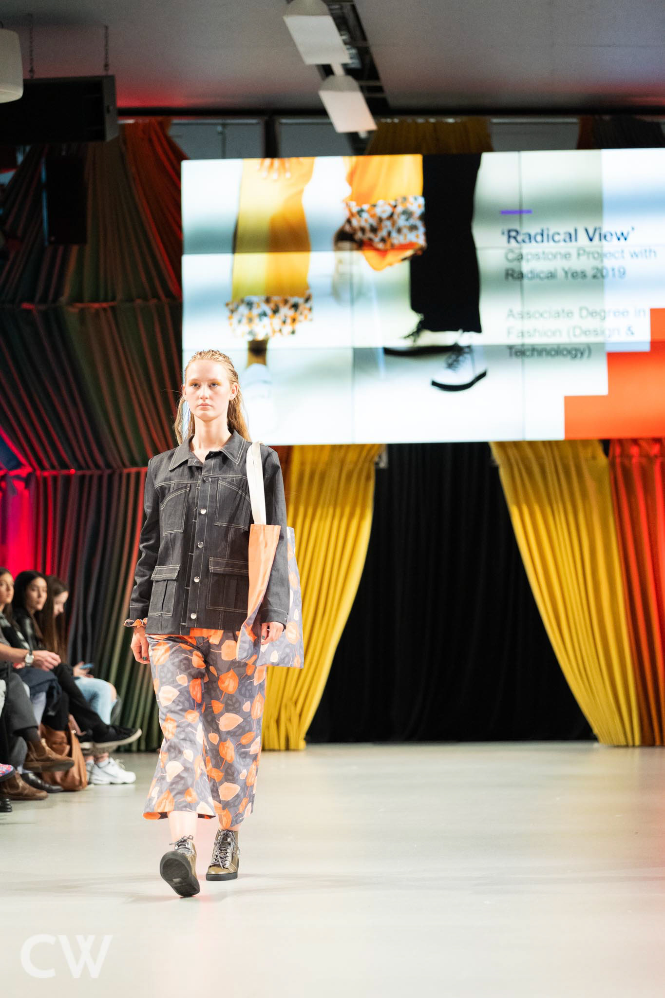 RMIT Open Day Brunswick 2019