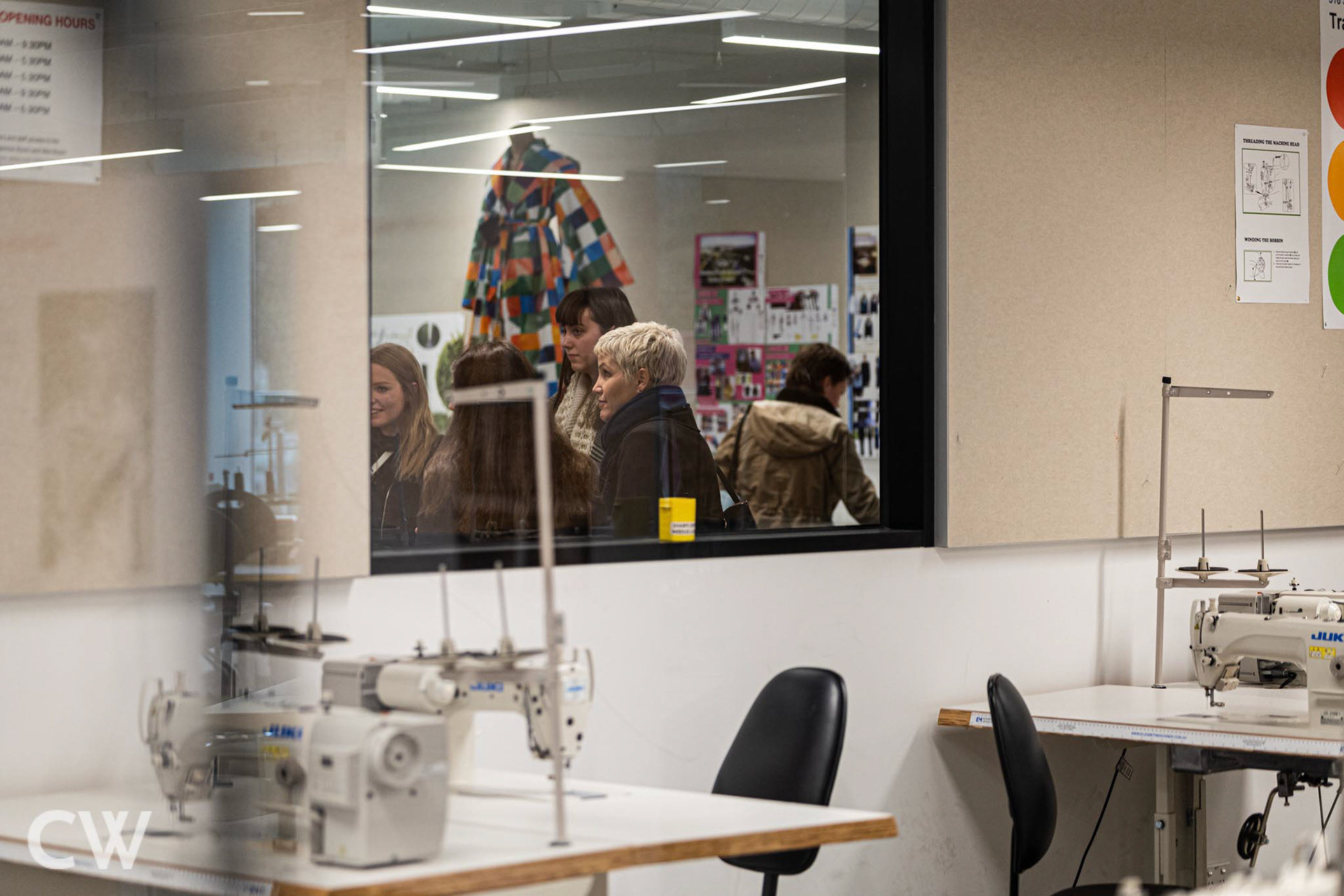 RMIT Open Day Brunswick 2019