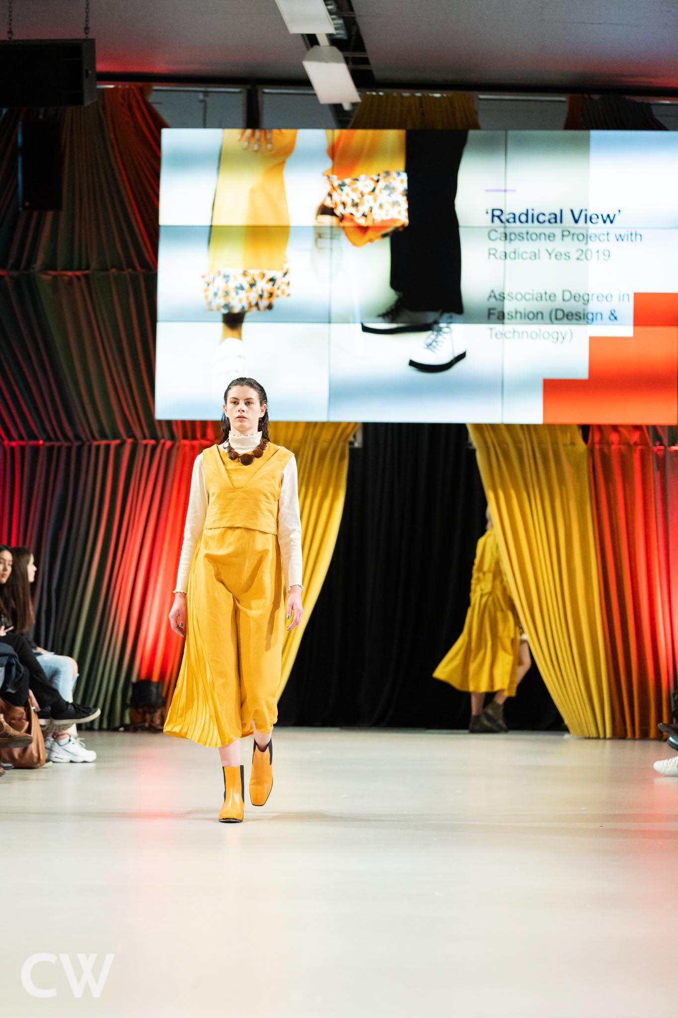 RMIT Open Day Brunswick 2019