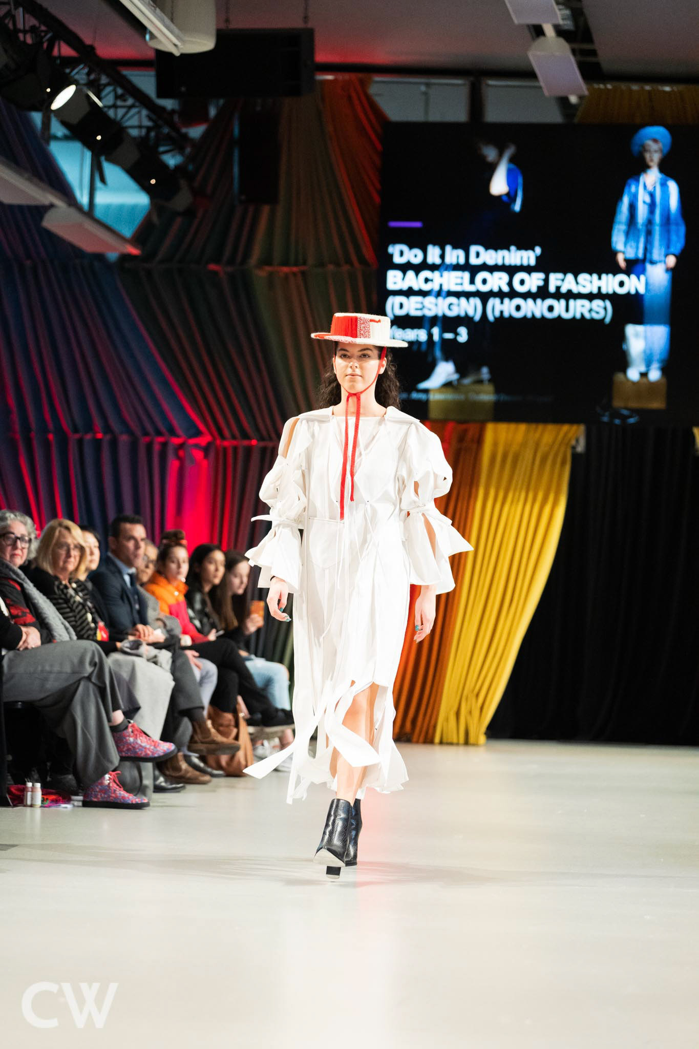 RMIT Open Day Brunswick 2019