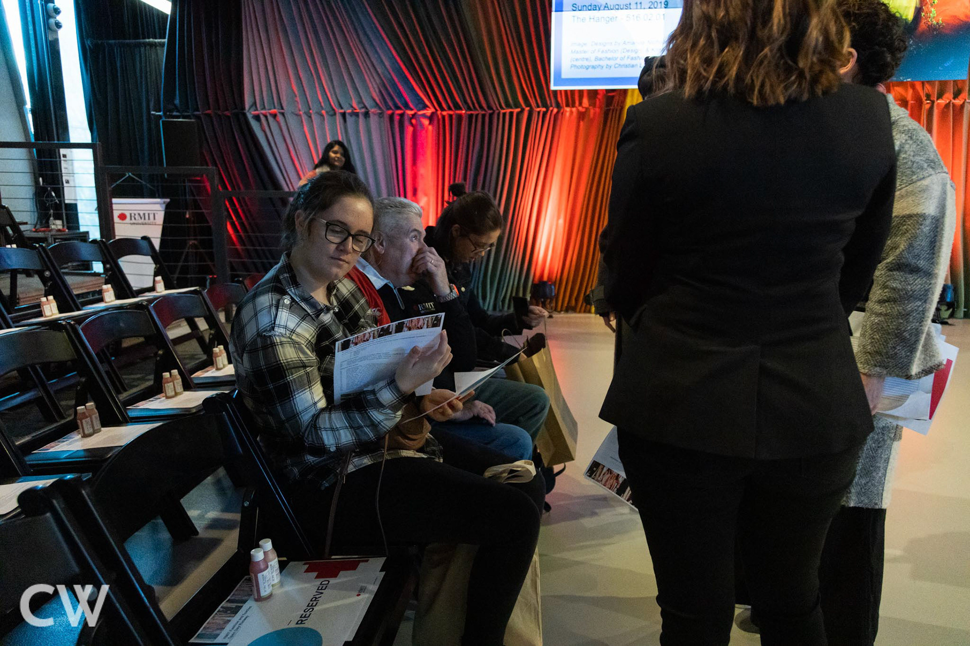 RMIT Open Day Brunswick 2019