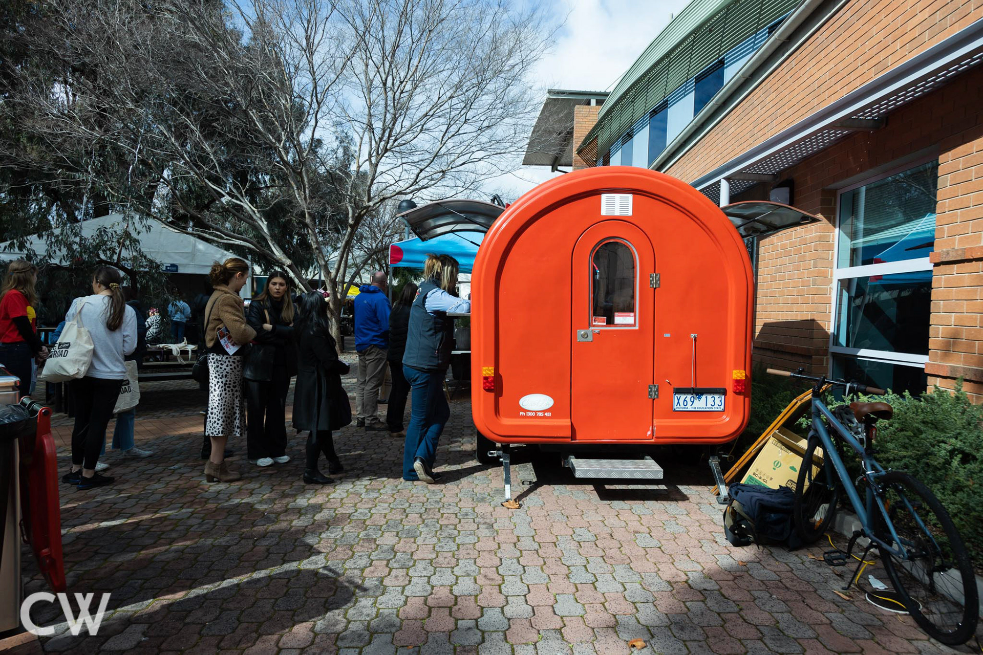 RMIT Open Day Brunswick 2019
