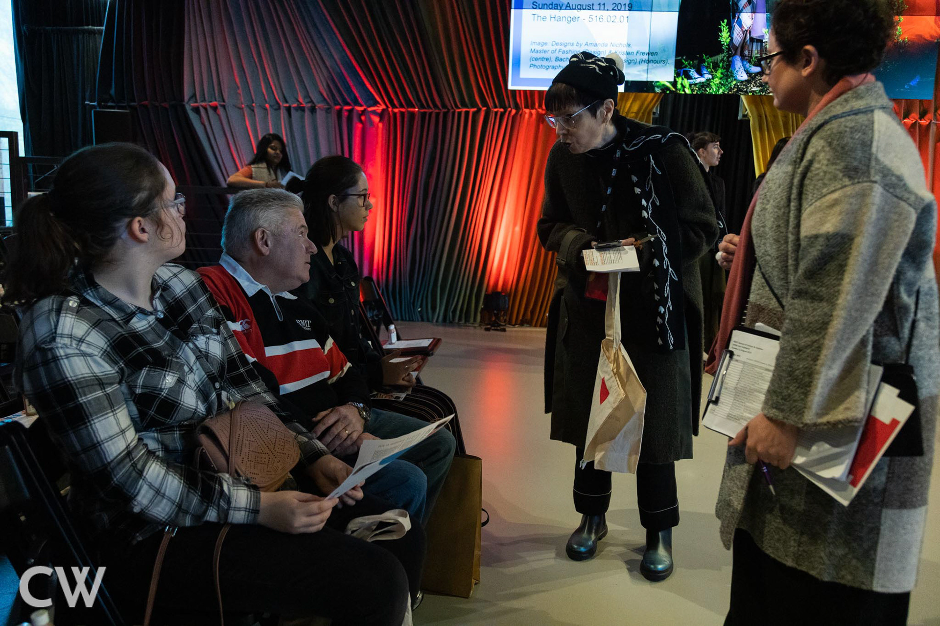 RMIT Open Day Brunswick 2019